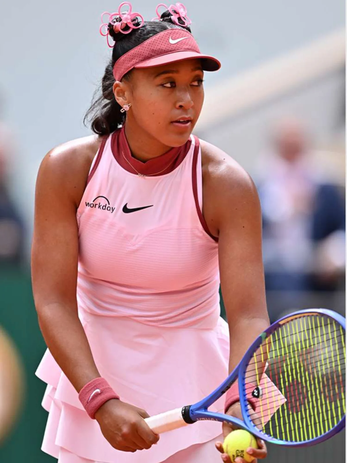 Naomi Osaka outfit