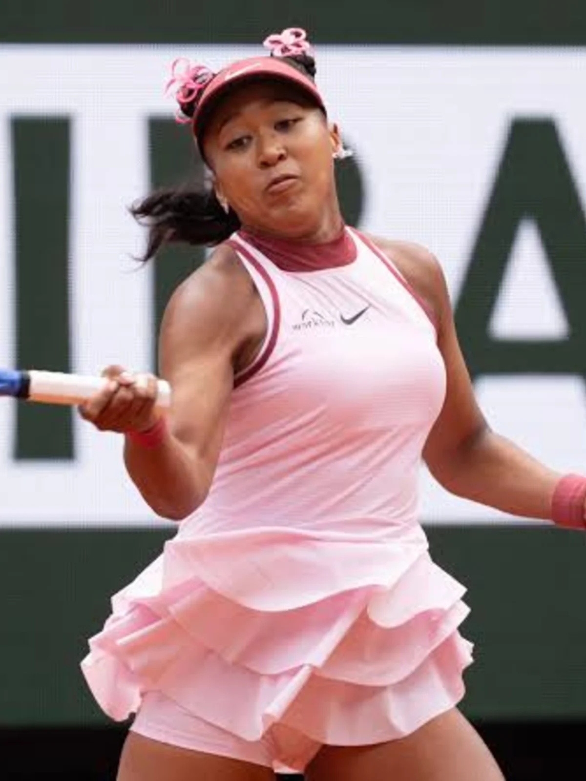 Naomi Osaka outfit