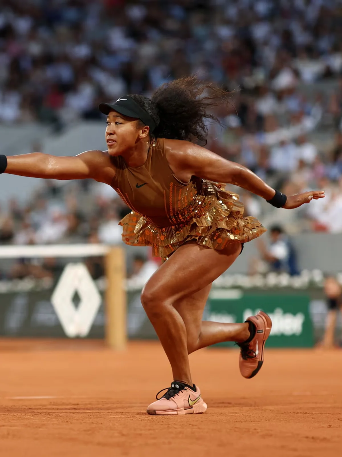 Naomi Osaka outfit