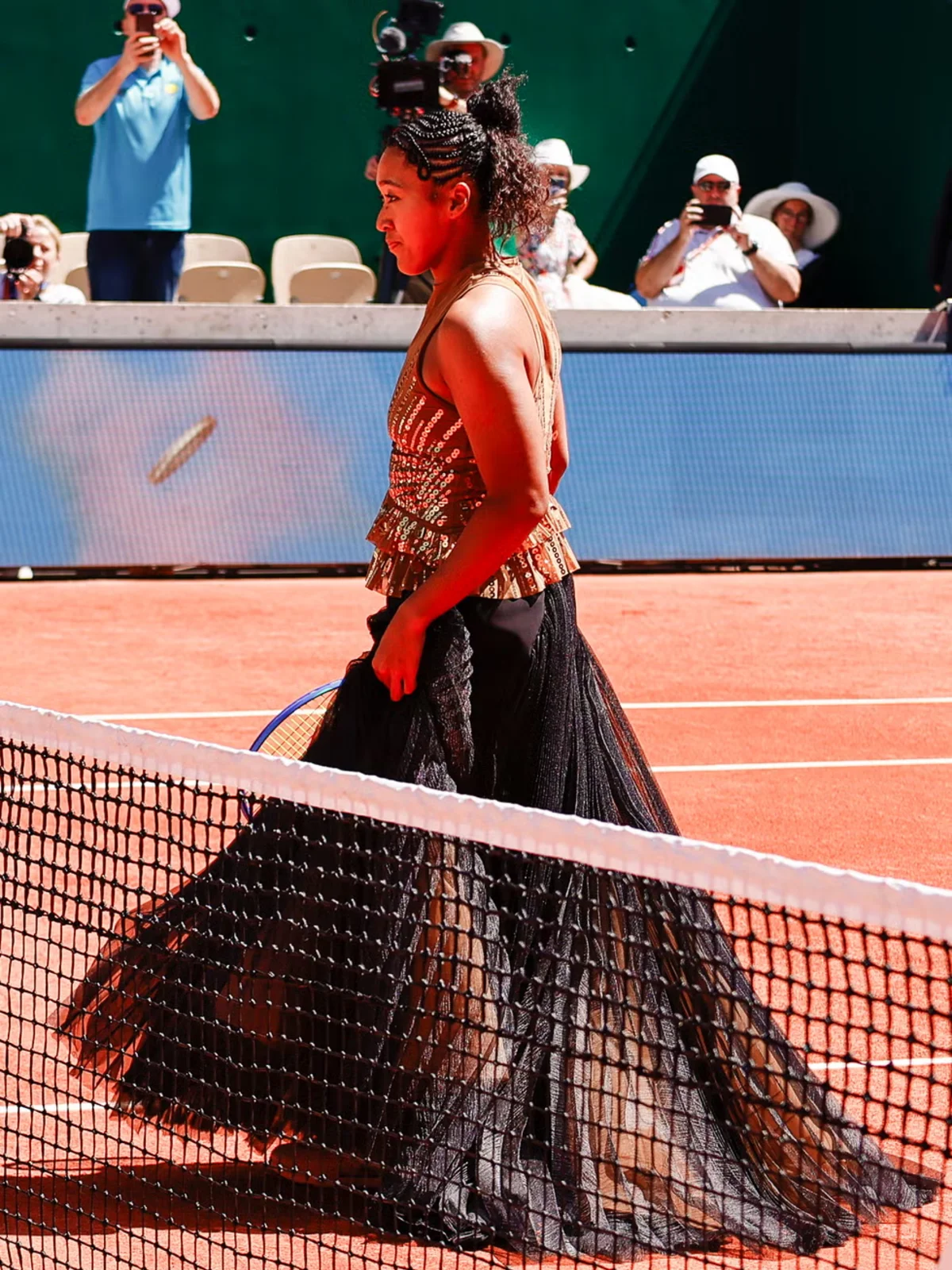 Naomi Osaka outfit