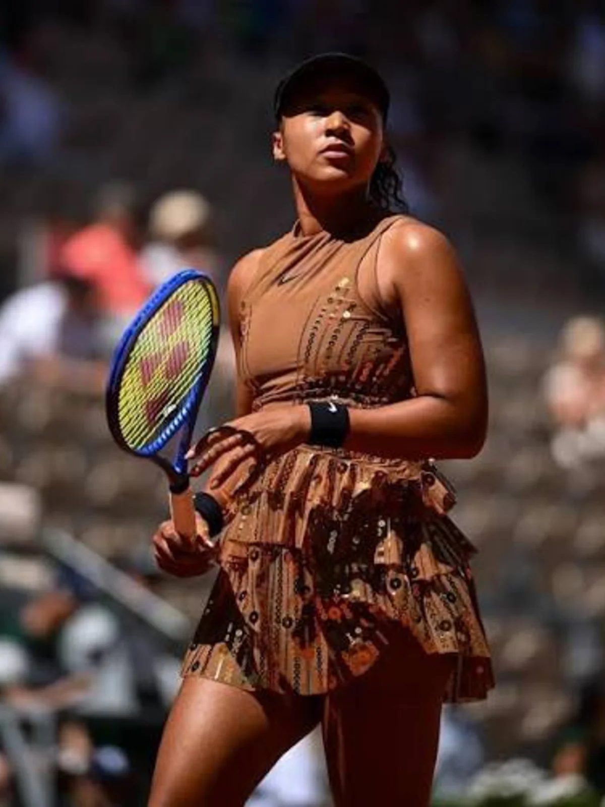 Naomi Osaka outfit