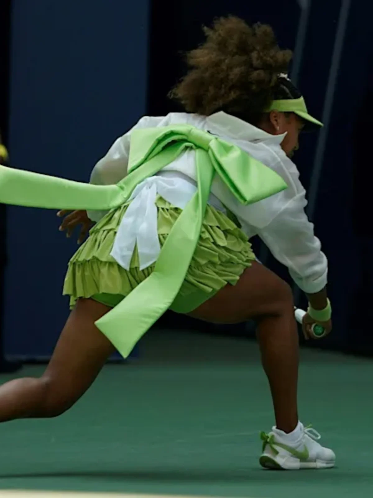 Naomi Osaka outfit