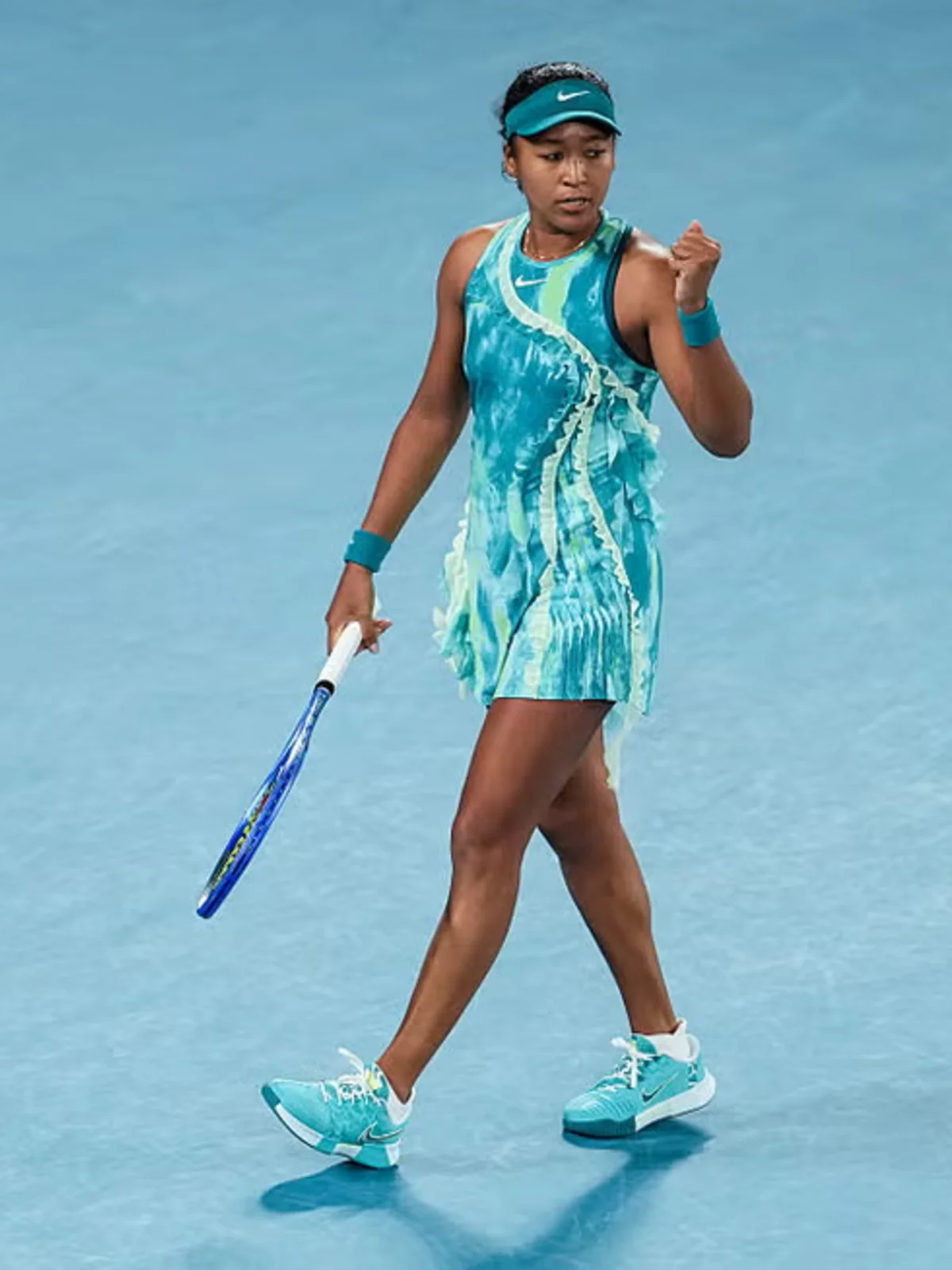 Naomi Osaka outfit
