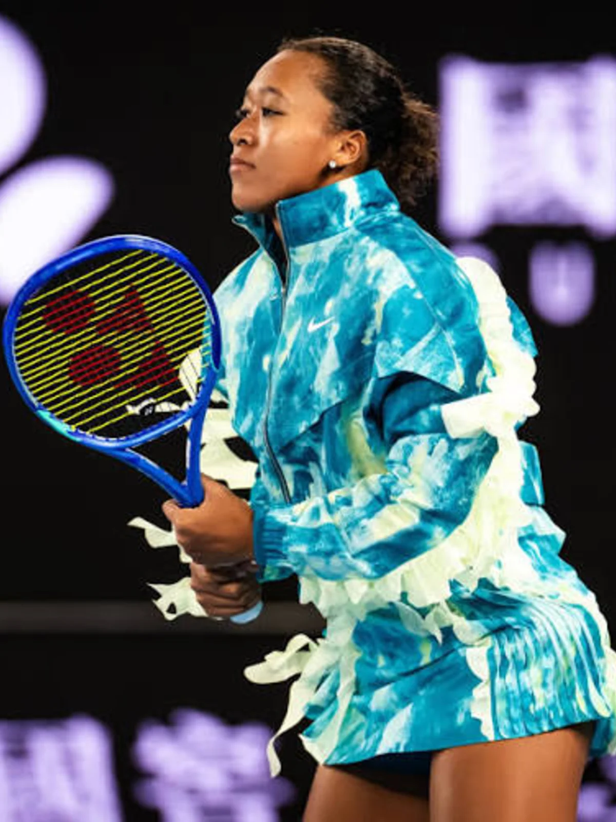 Naomi Osaka outfit