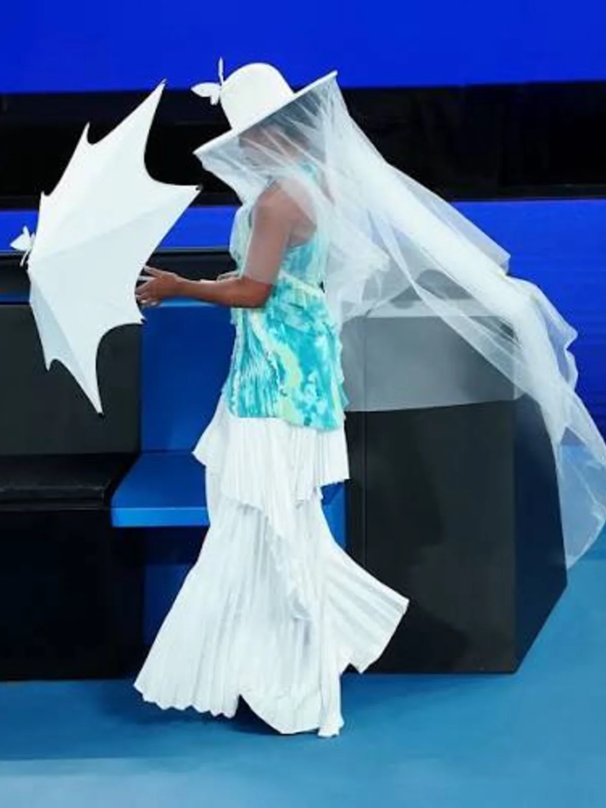 Naomi Osaka outfit