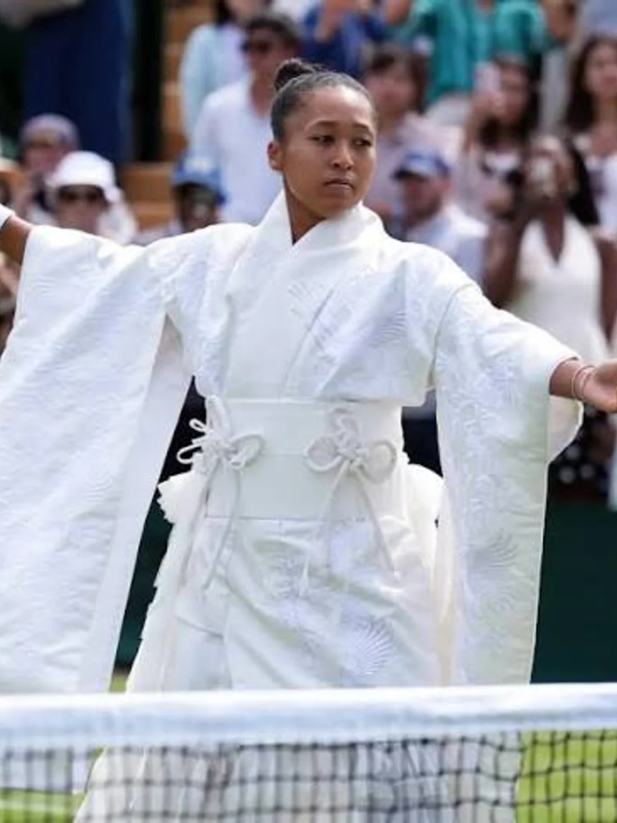 Naomi Osaka outfit