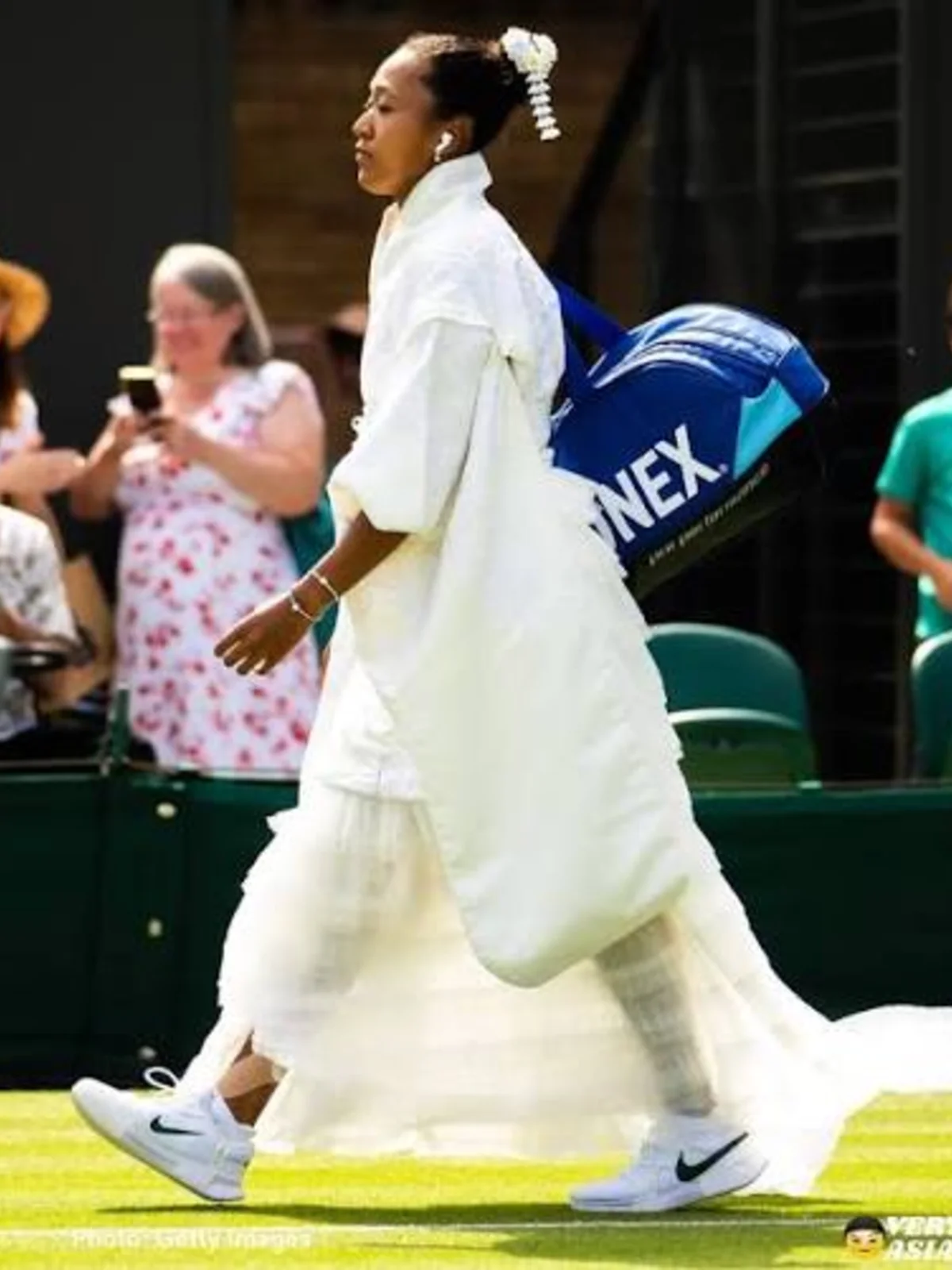 Naomi Osaka outfit
