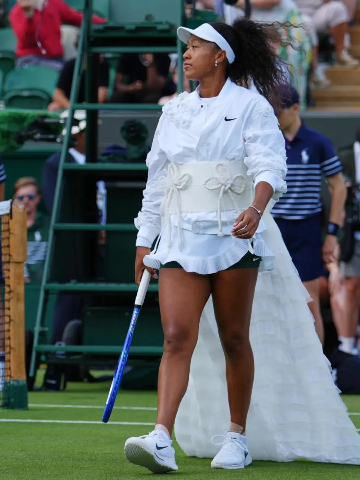Naomi Osaka outfit