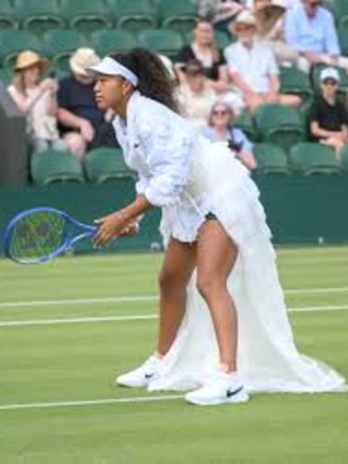Naomi Osaka outfit