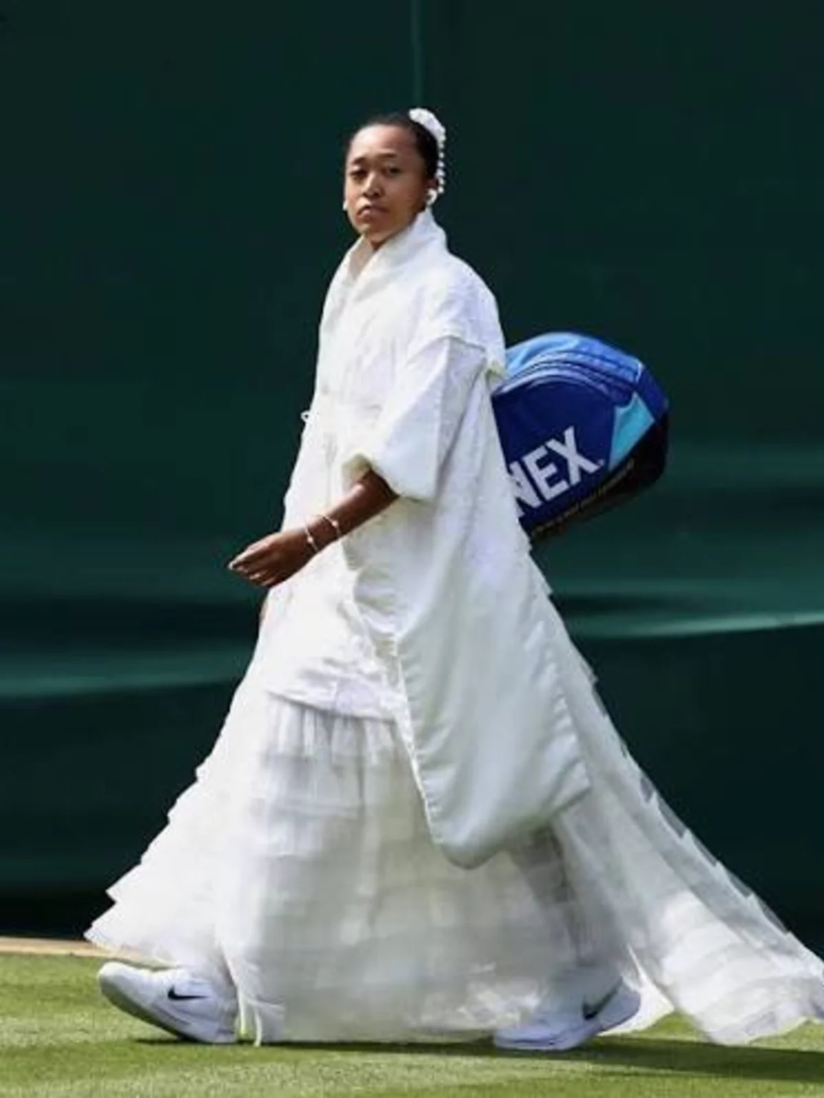 Naomi Osaka outfit