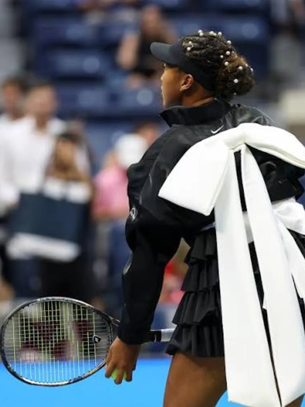 Naomi Osaka outfit