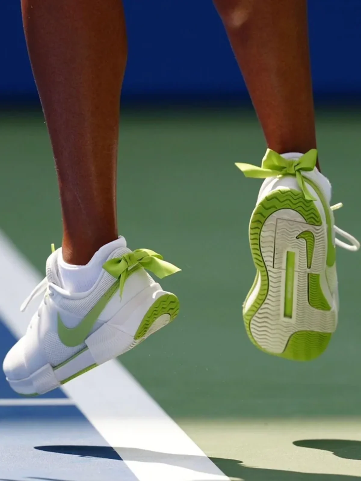 Naomi Osaka outfit
