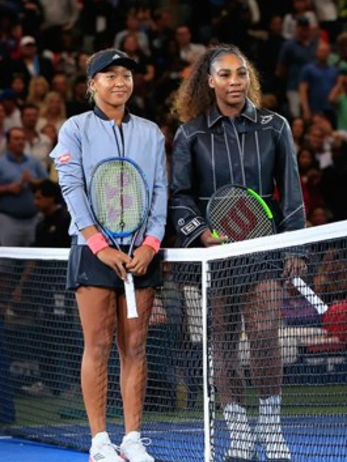Naomi Osaka outfit