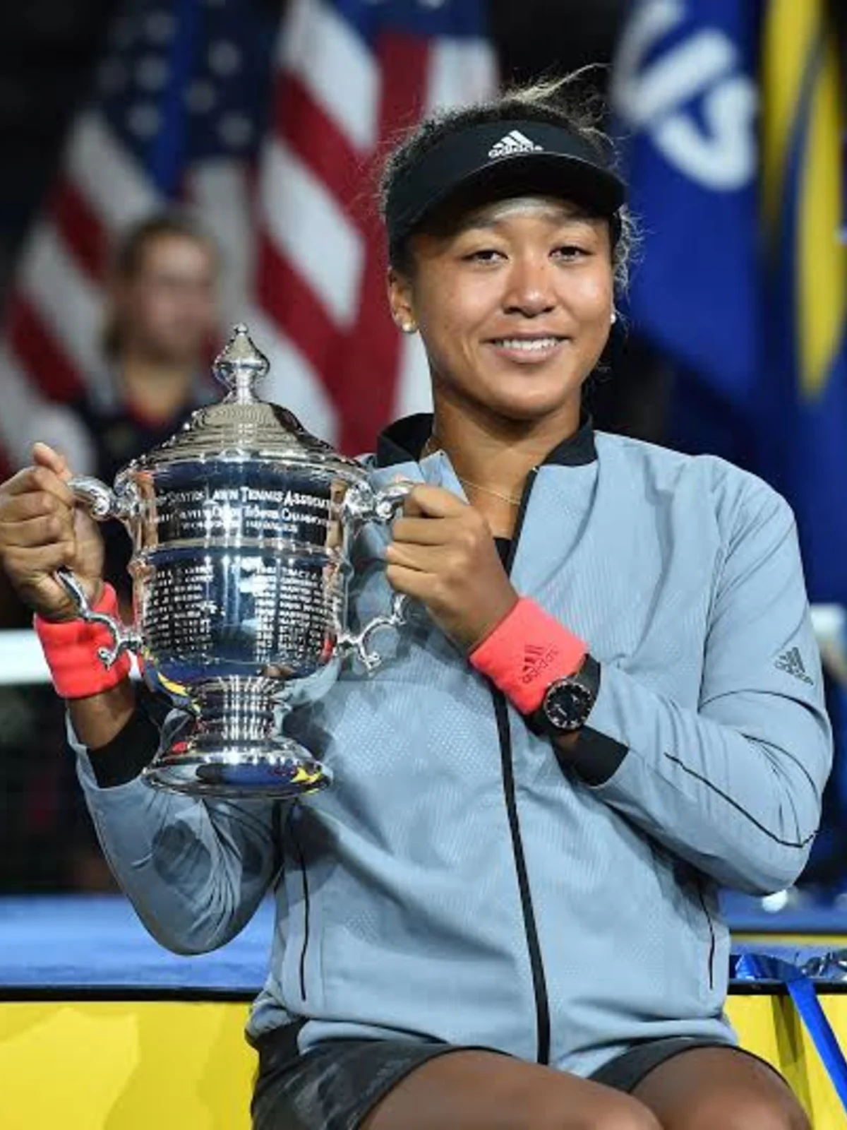 Naomi Osaka outfit