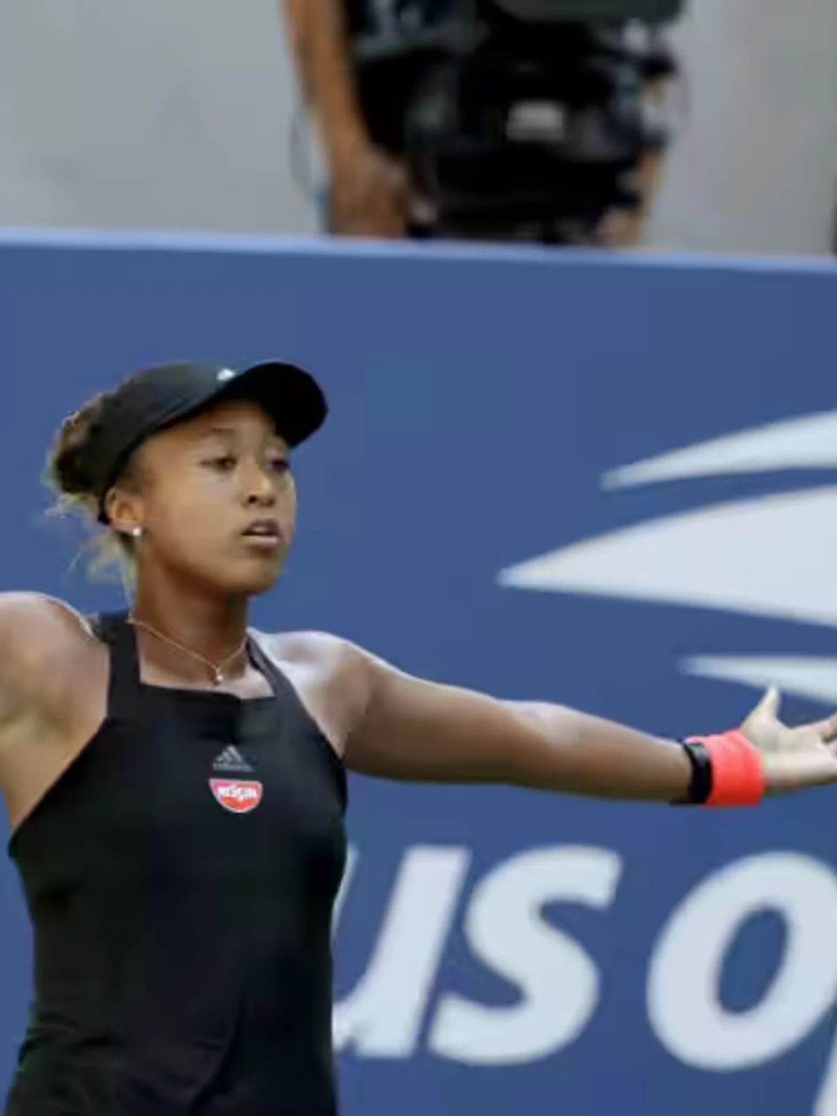 Naomi Osaka outfit
