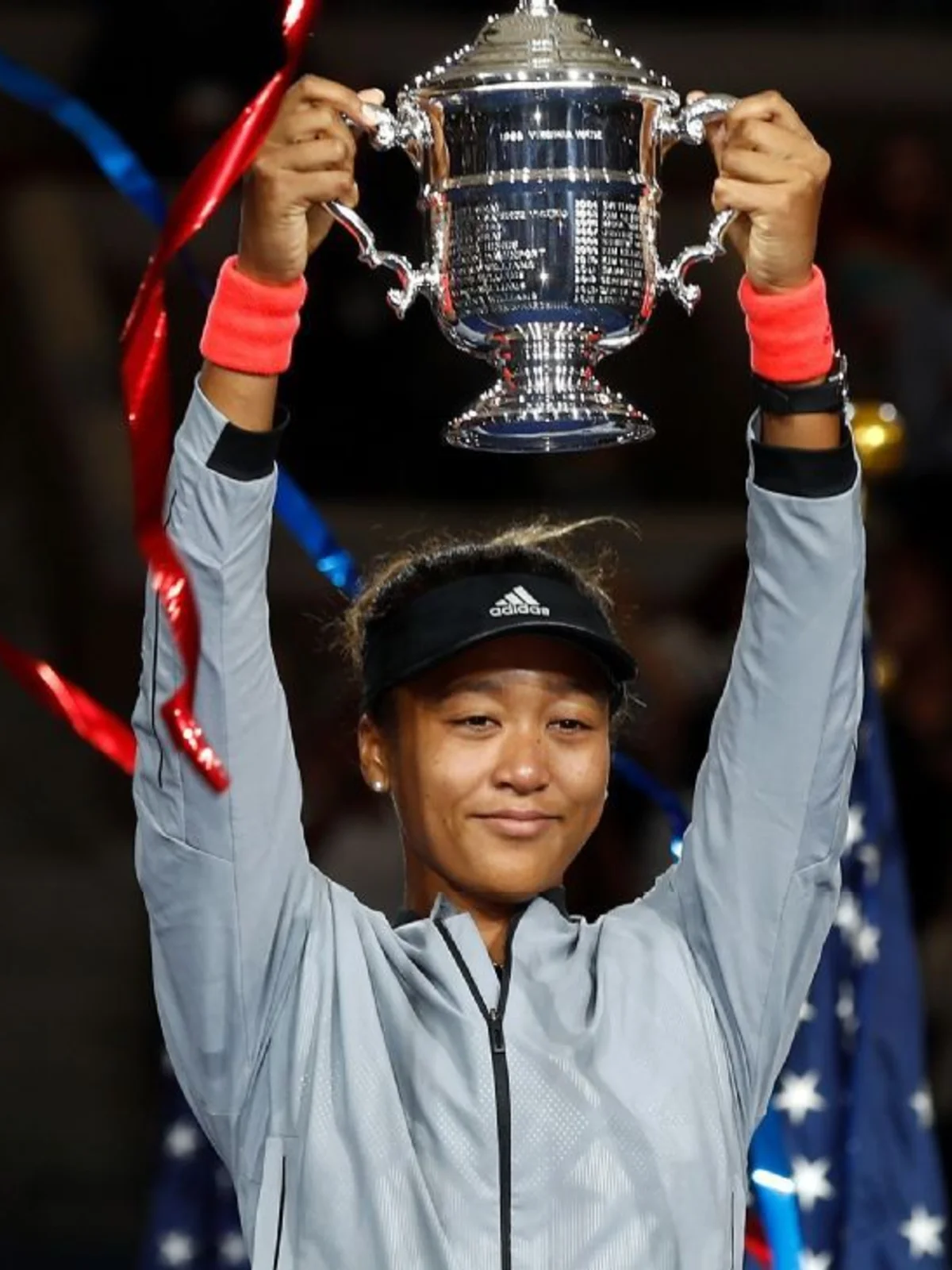 Naomi Osaka outfit