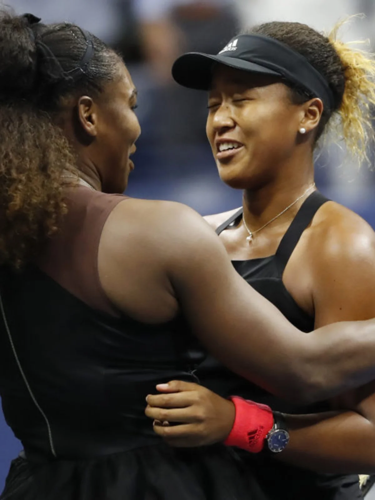 Naomi Osaka outfit