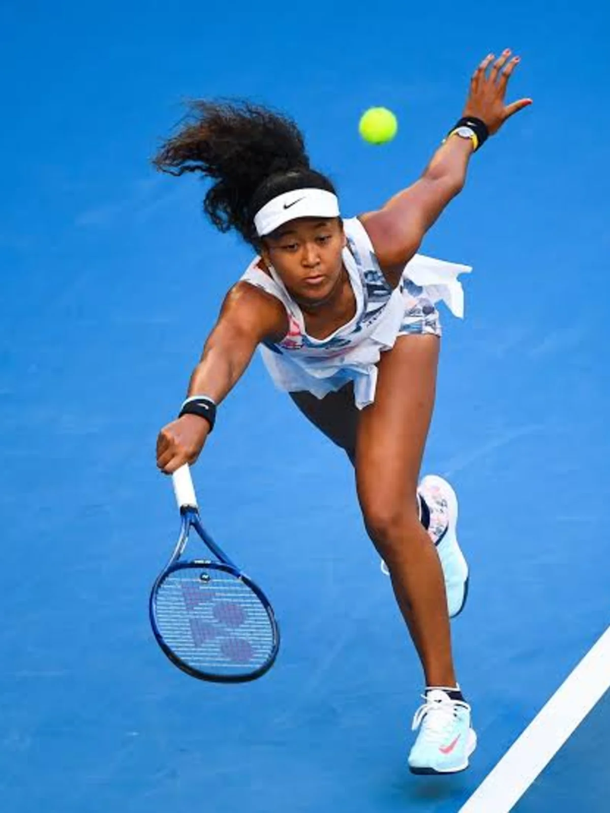 Naomi Osaka outfit