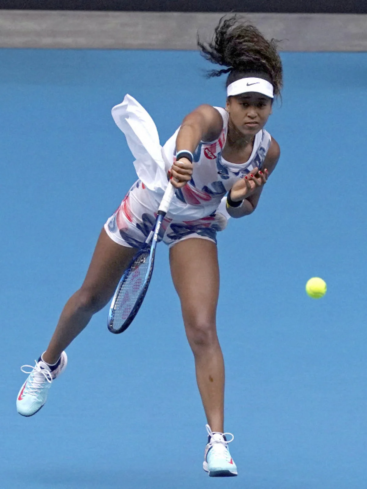 Naomi Osaka outfit