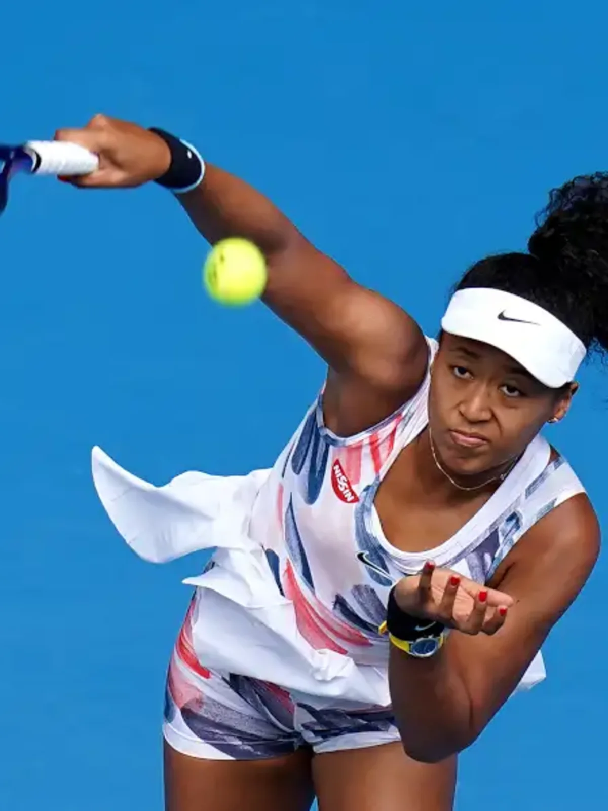 Naomi Osaka outfit
