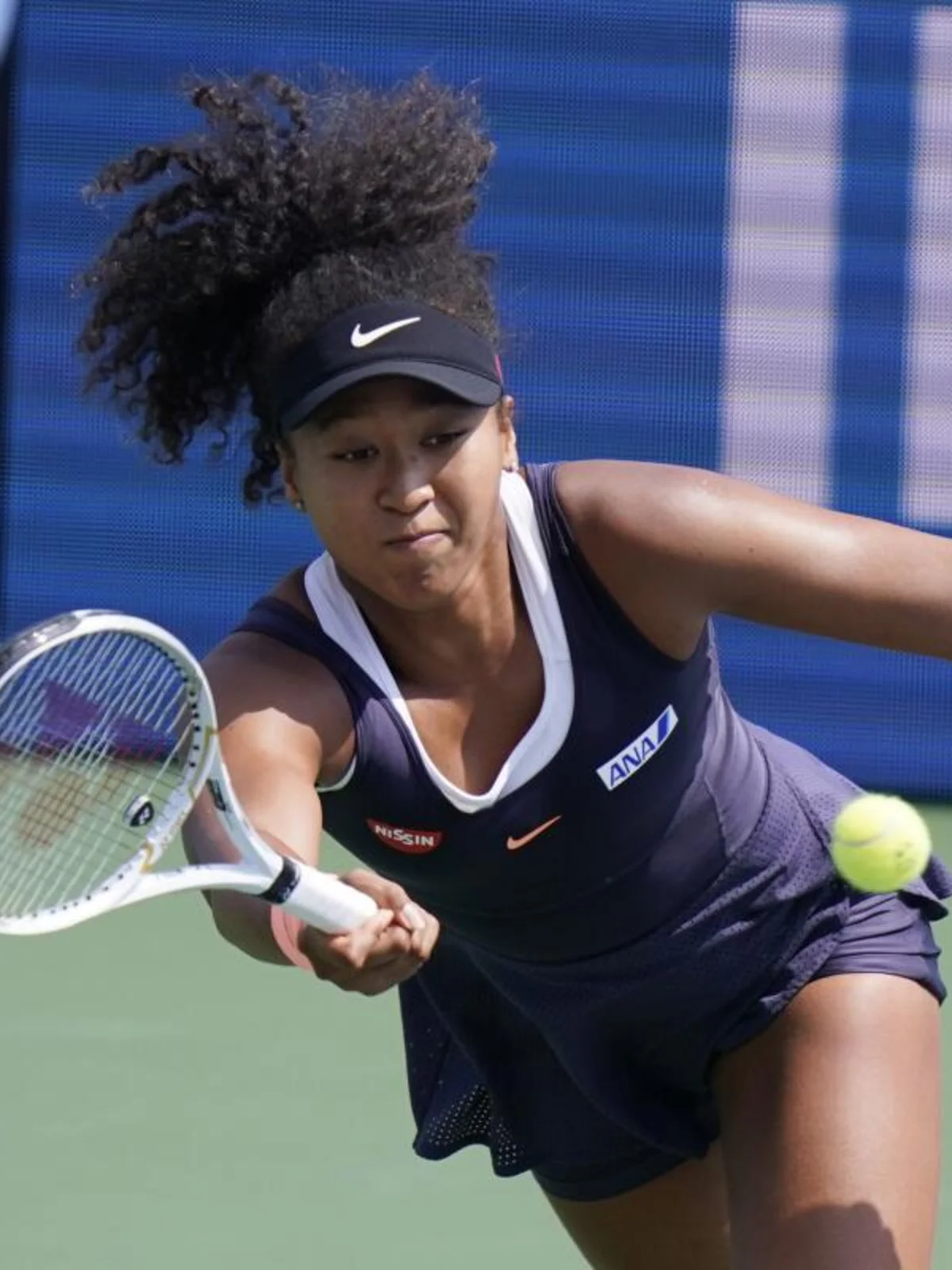 Naomi Osaka outfit