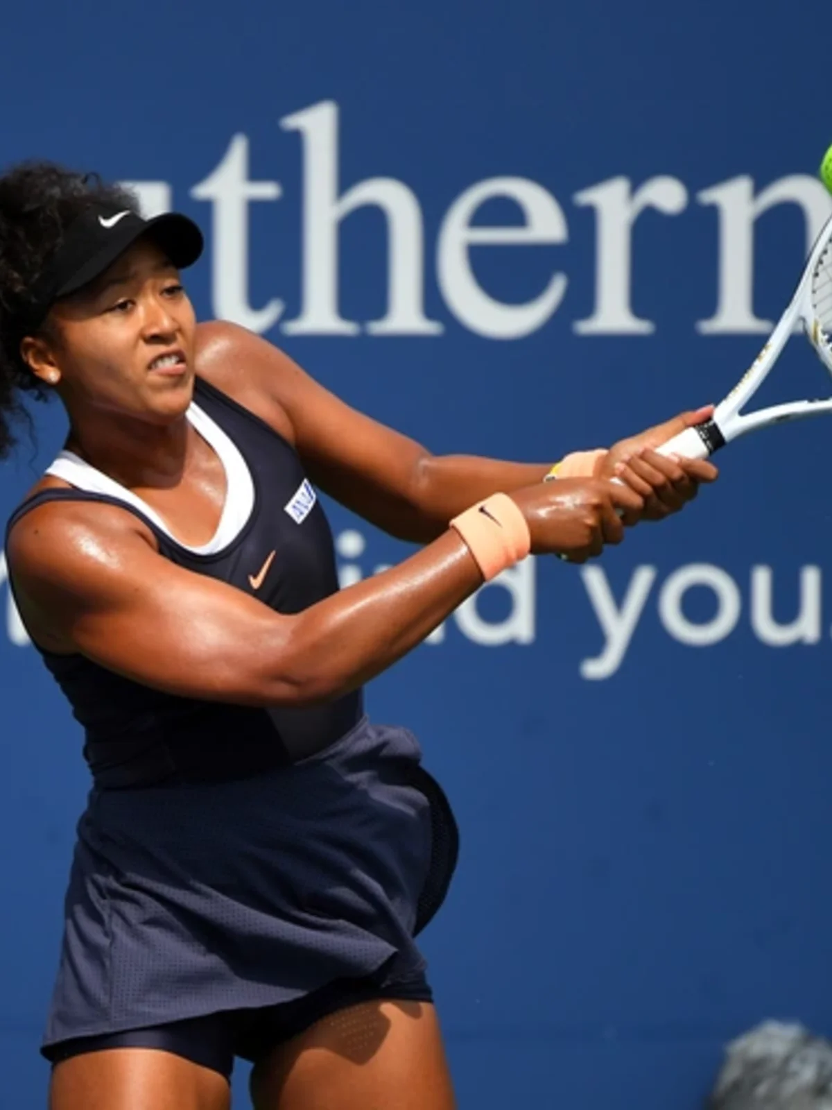 Naomi Osaka outfit