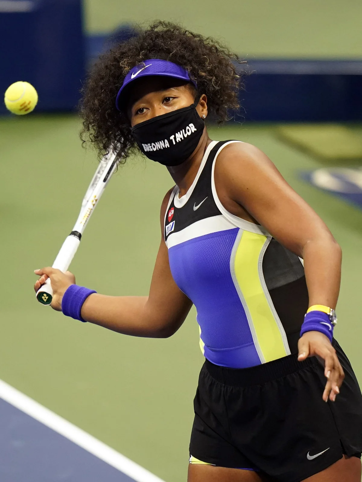 Naomi Osaka outfit
