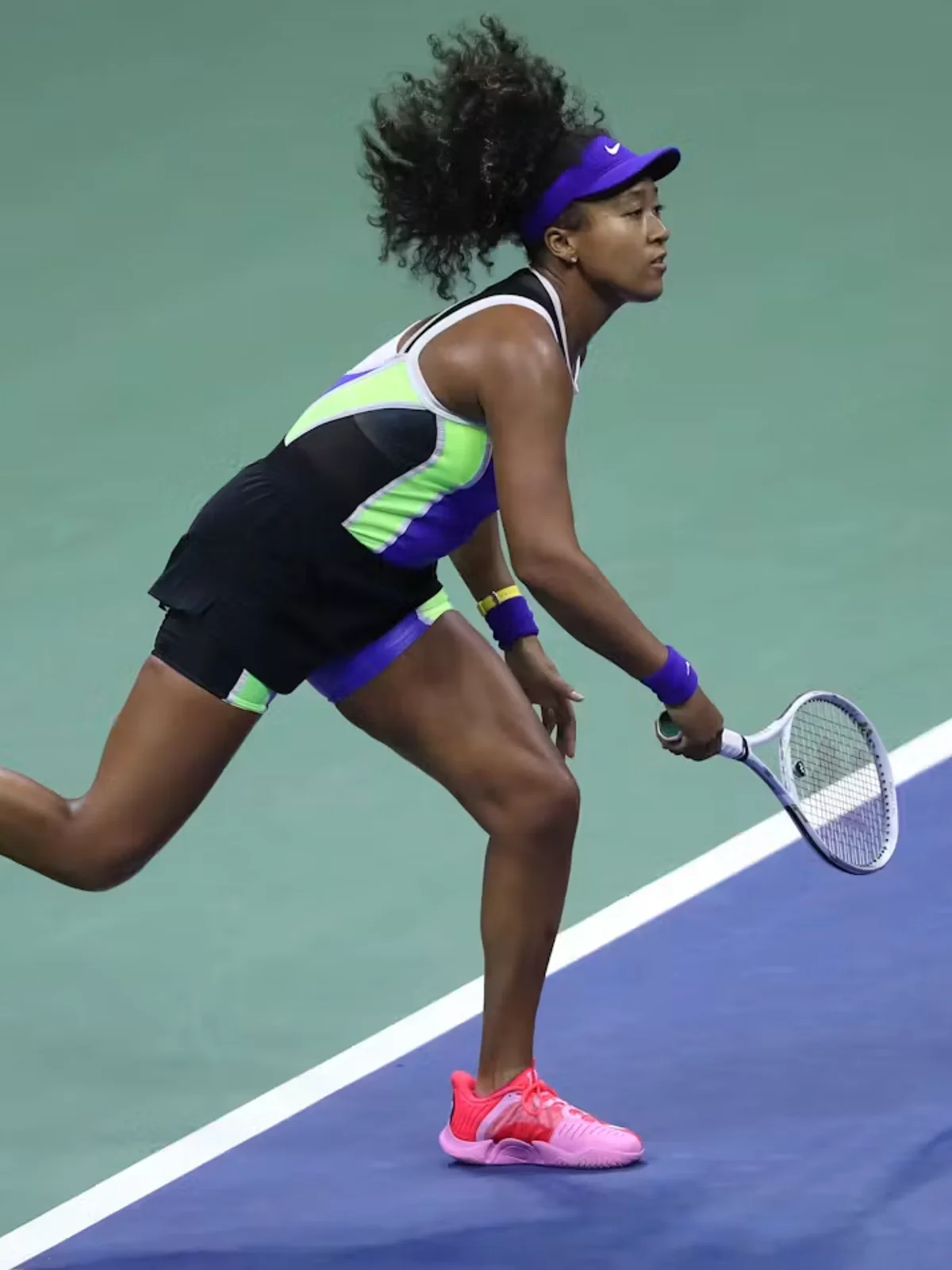 Naomi Osaka outfit