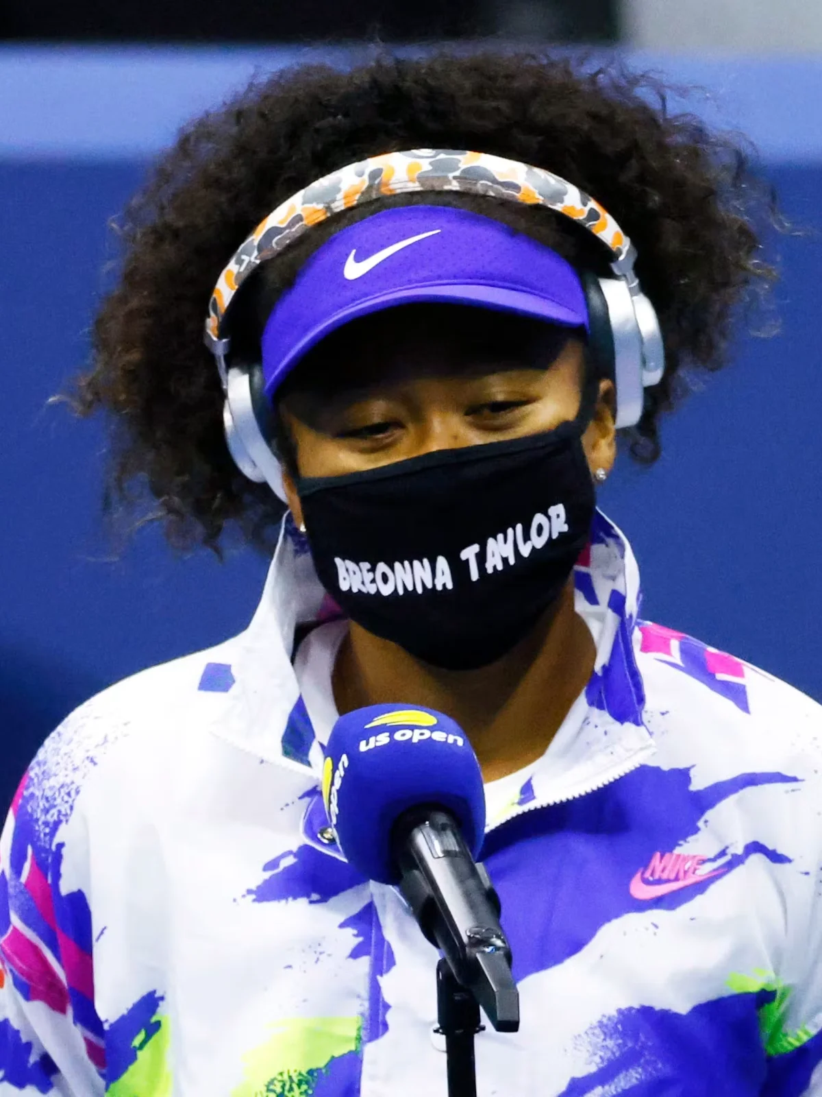 Naomi Osaka outfit