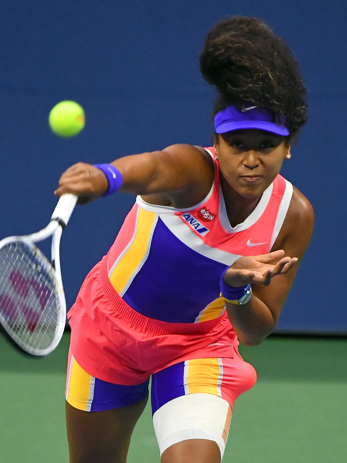 Naomi Osaka outfit