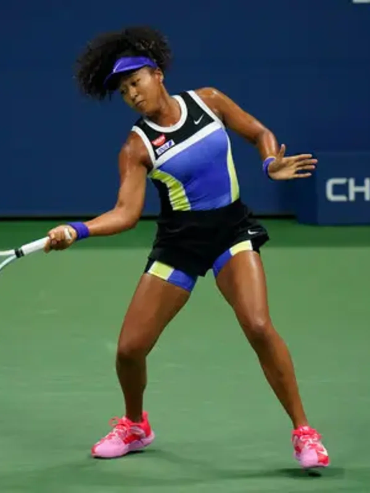 Naomi Osaka outfit