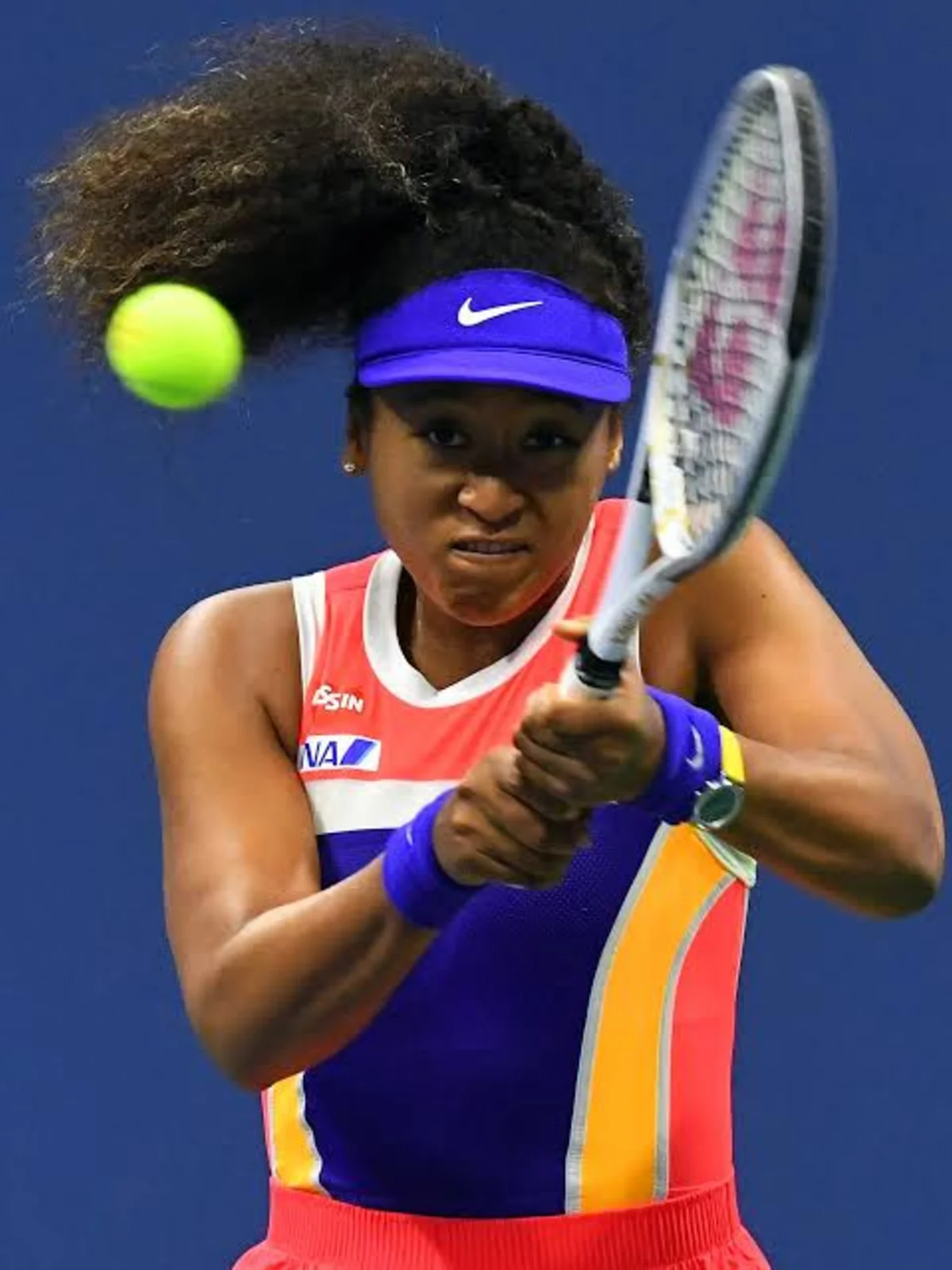Naomi Osaka outfit
