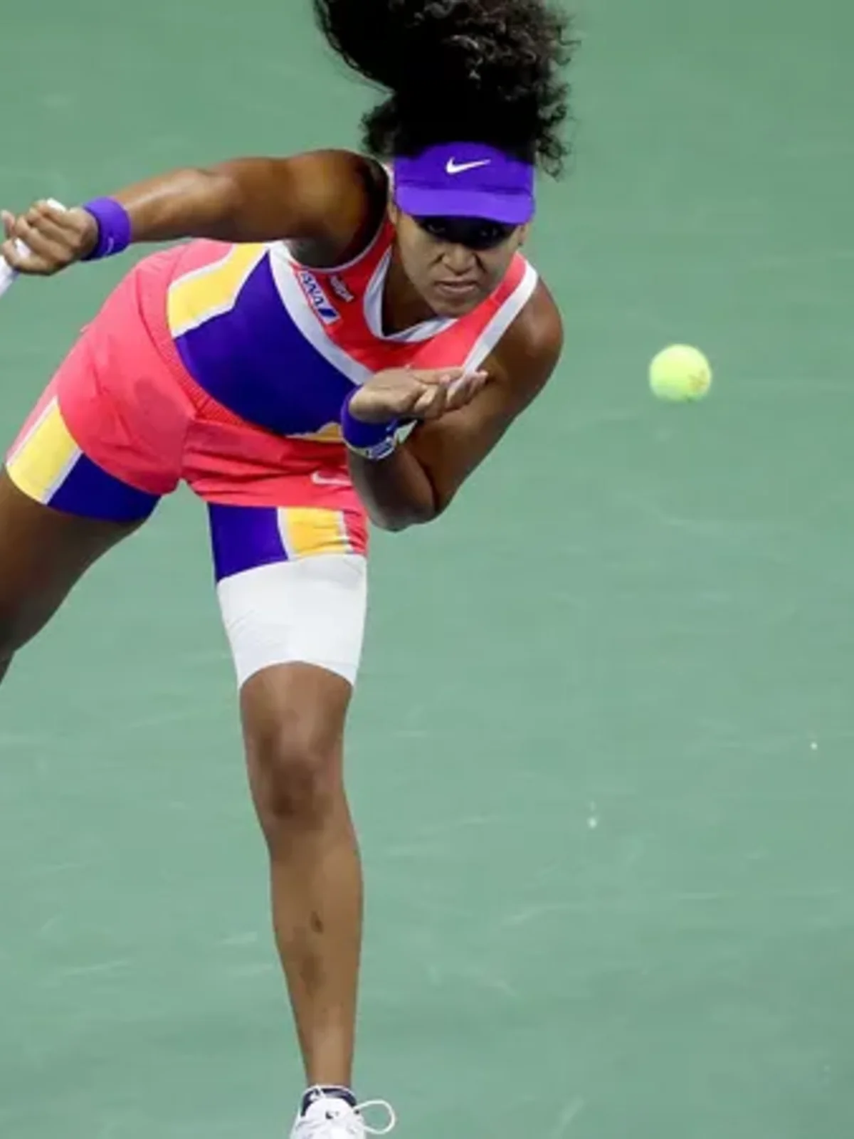 Naomi Osaka outfit