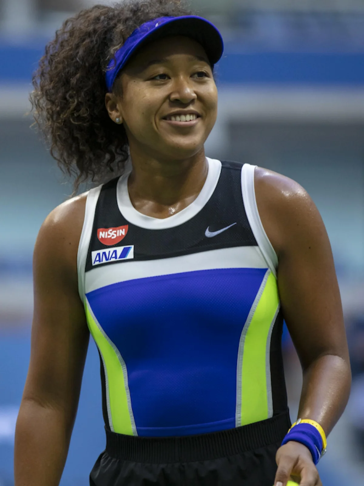 Naomi Osaka outfit