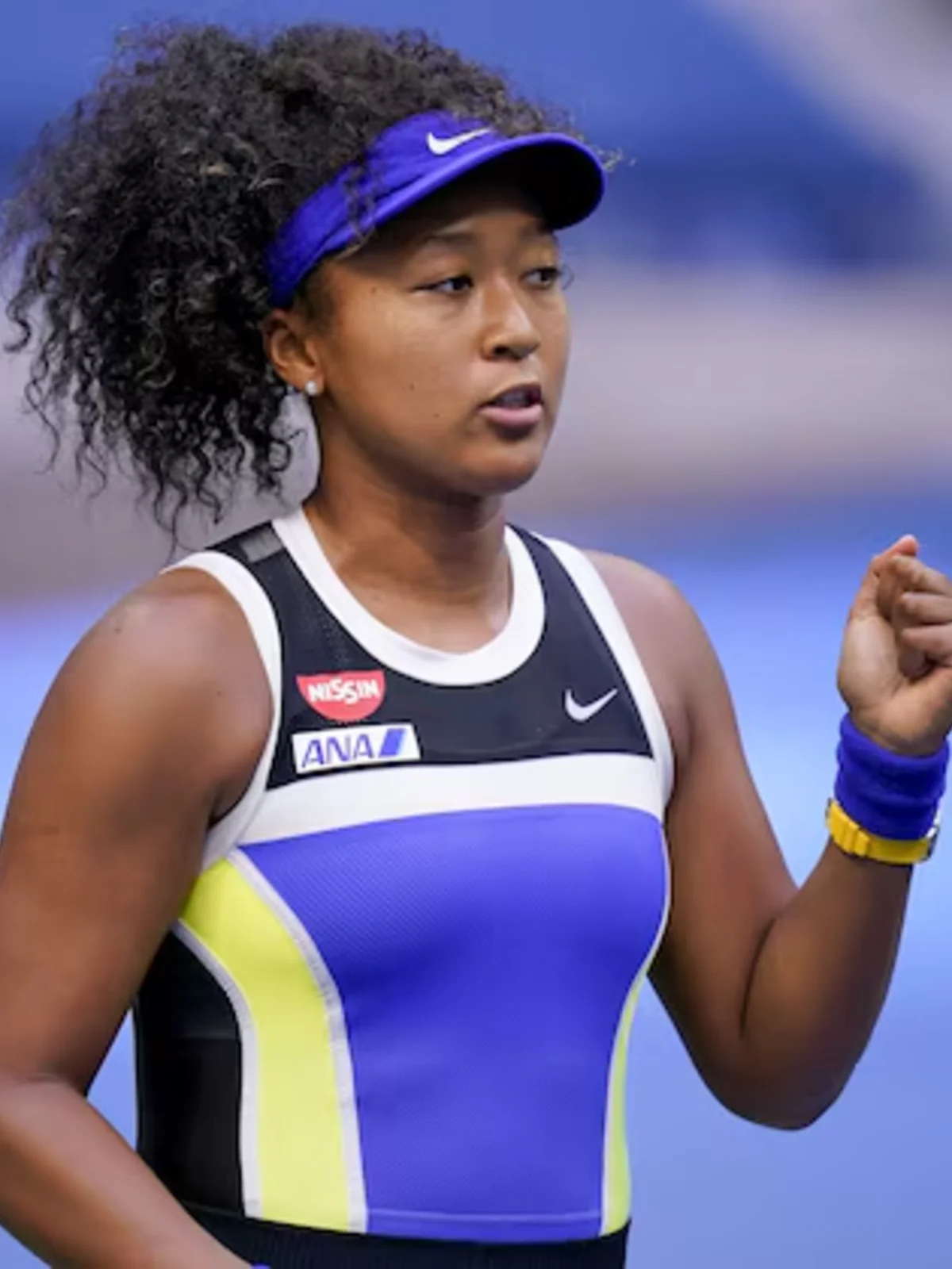 Naomi Osaka outfit