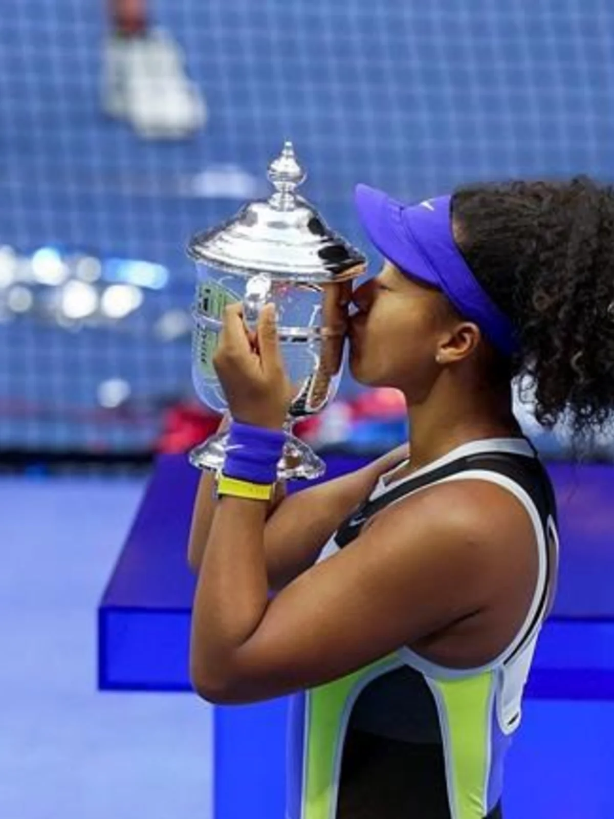 Naomi Osaka outfit