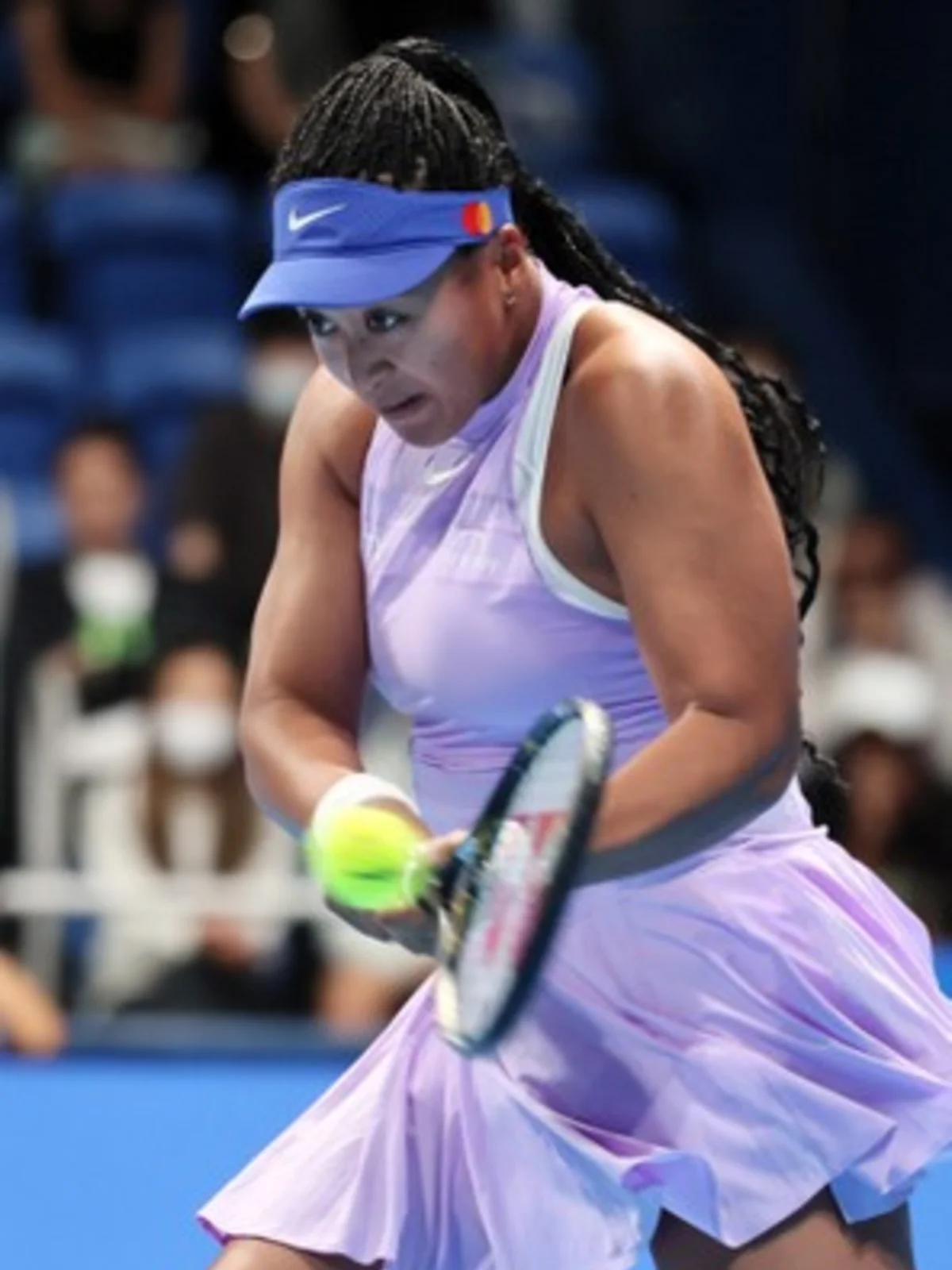 Naomi Osaka outfit