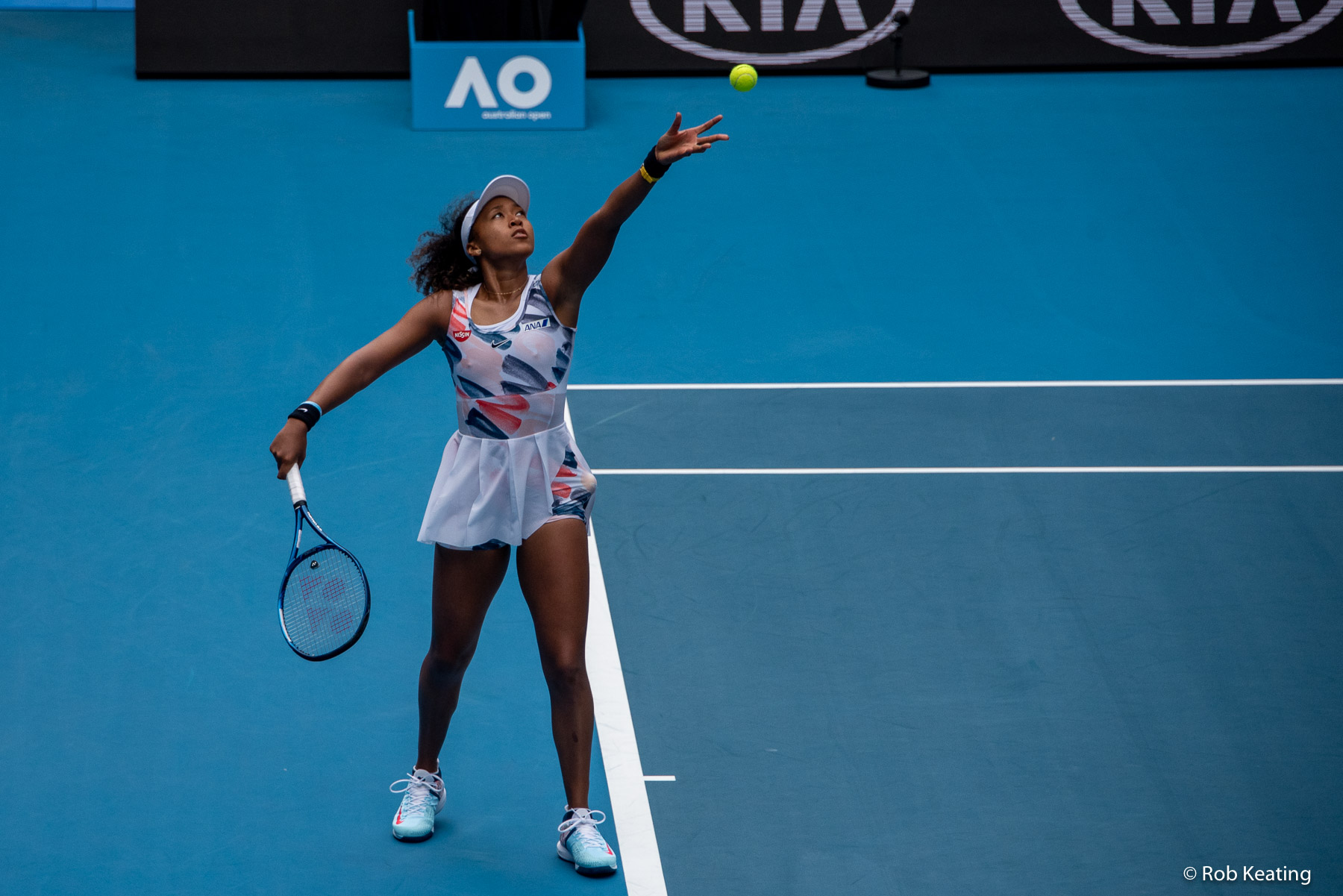 Naomi Osaka outfit