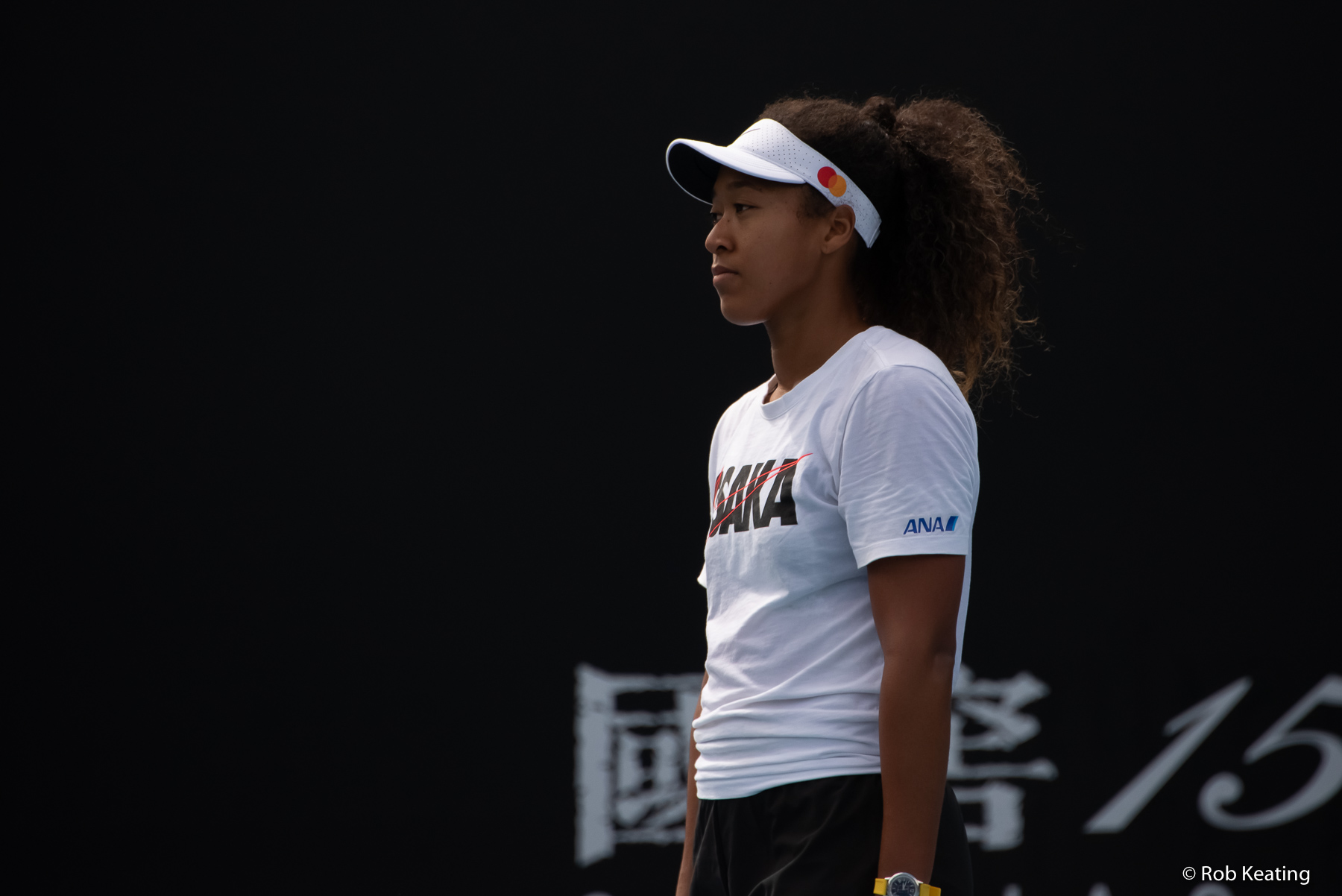 Naomi Osaka outfit