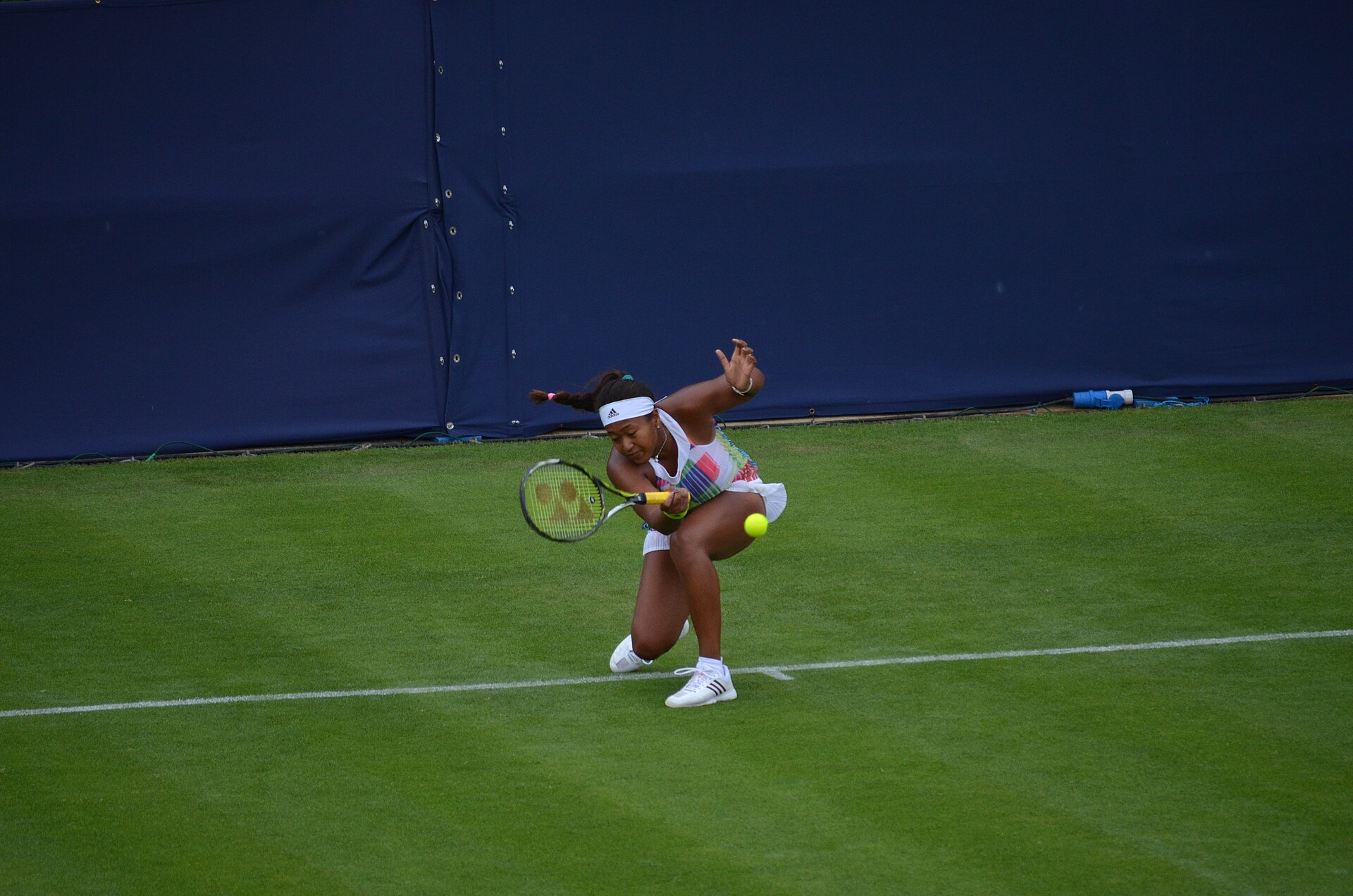 Naomi Osaka outfit