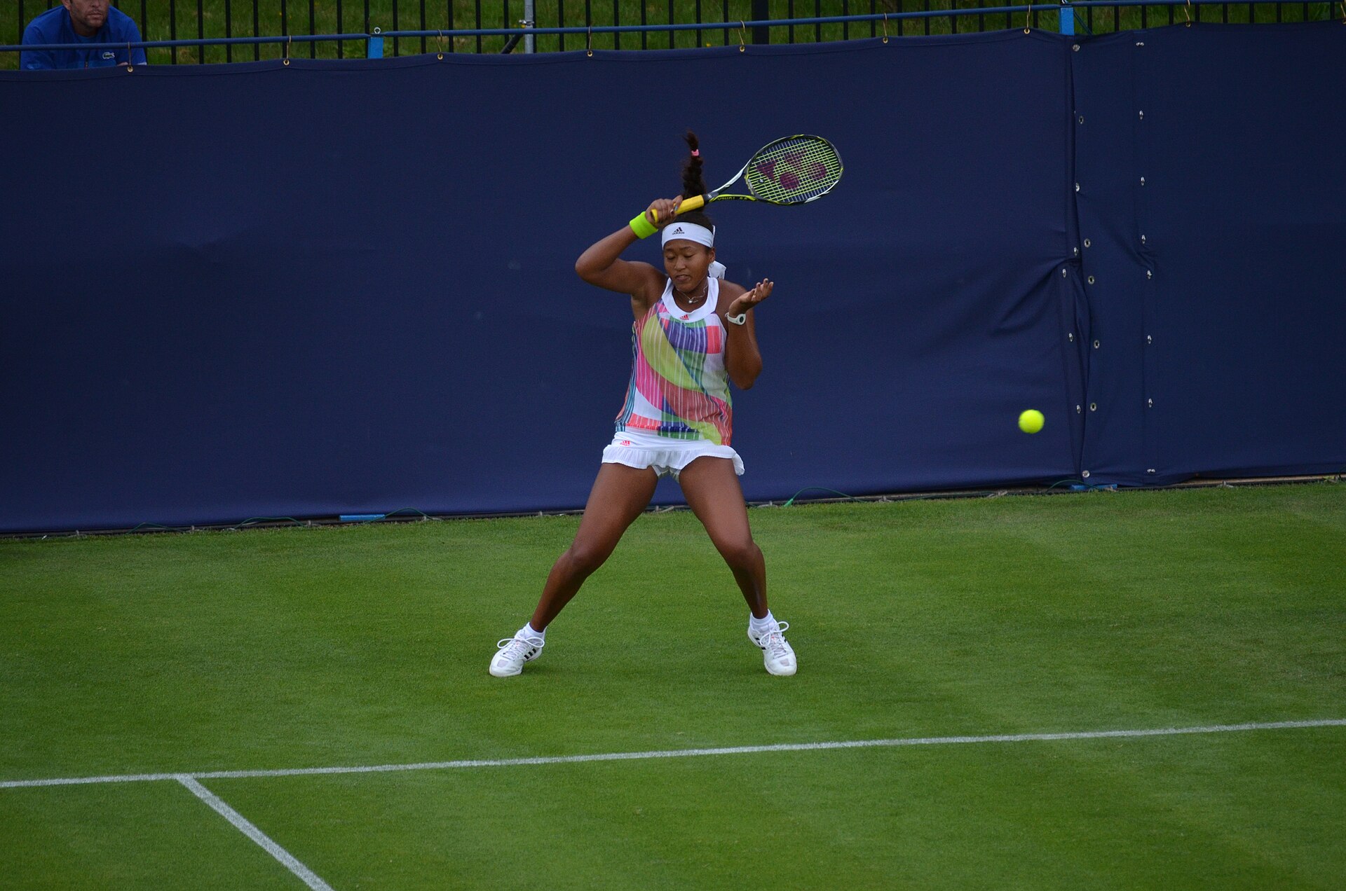 Naomi Osaka outfit