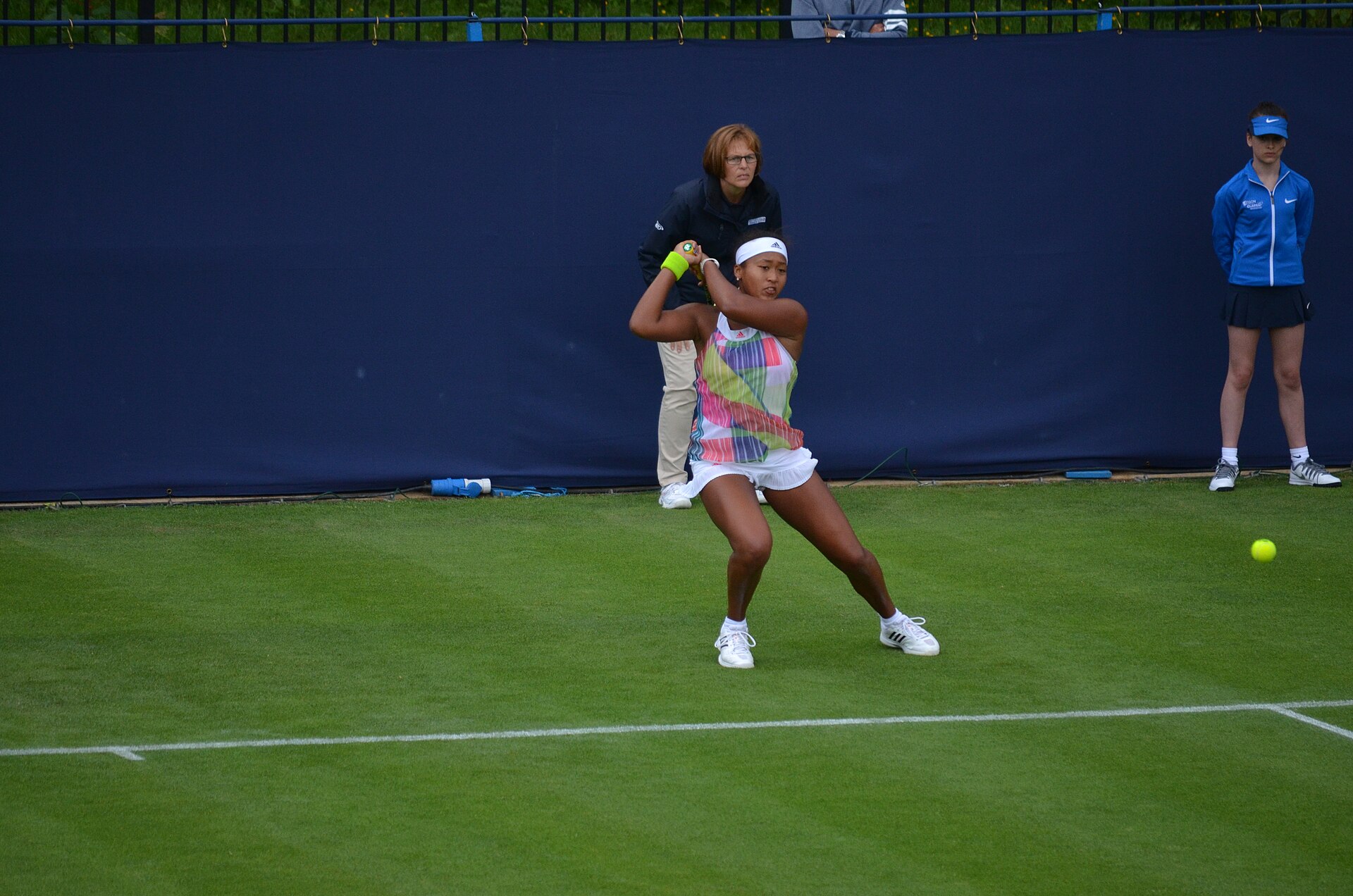 Naomi Osaka outfit