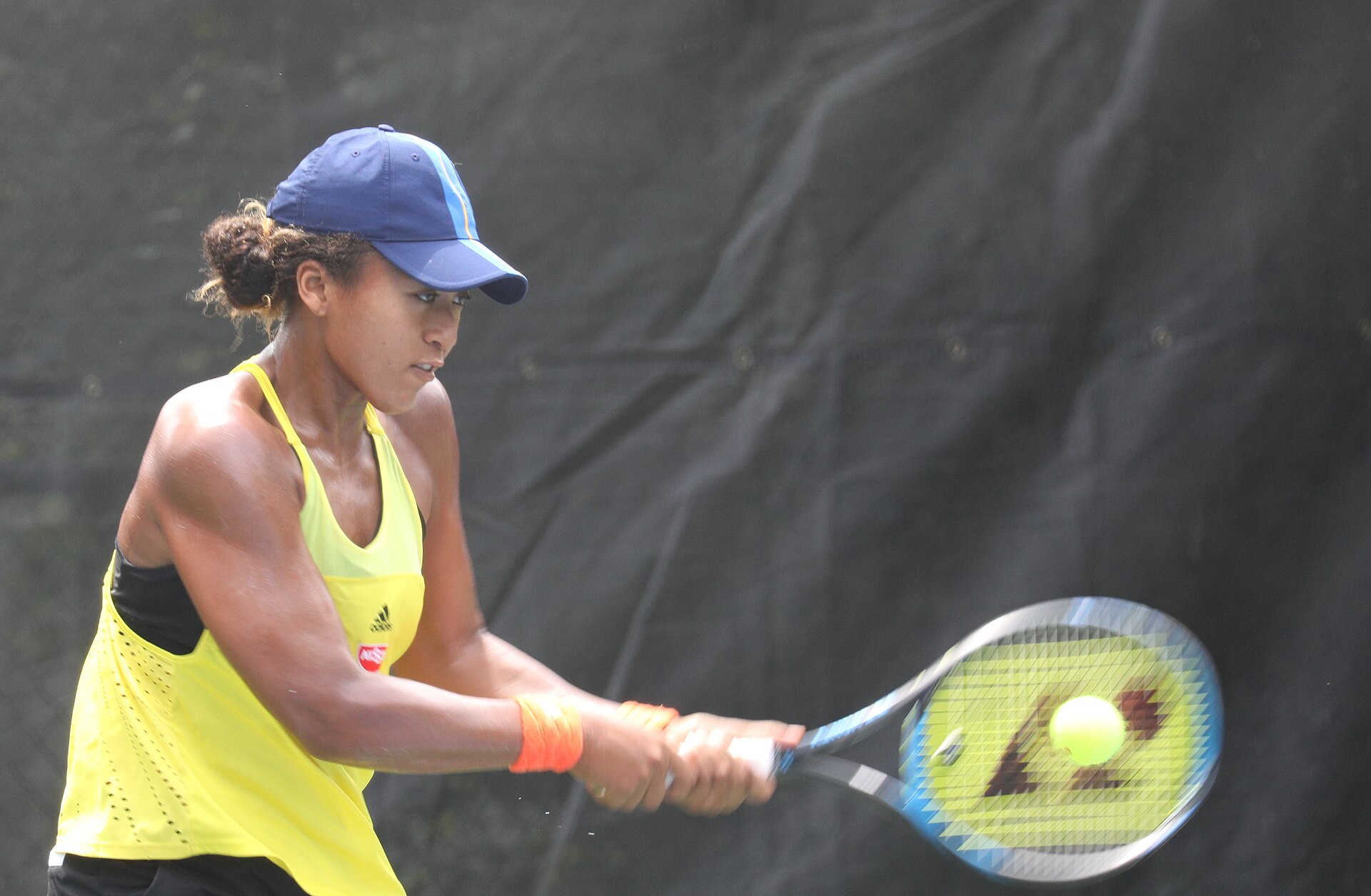 Naomi Osaka outfit