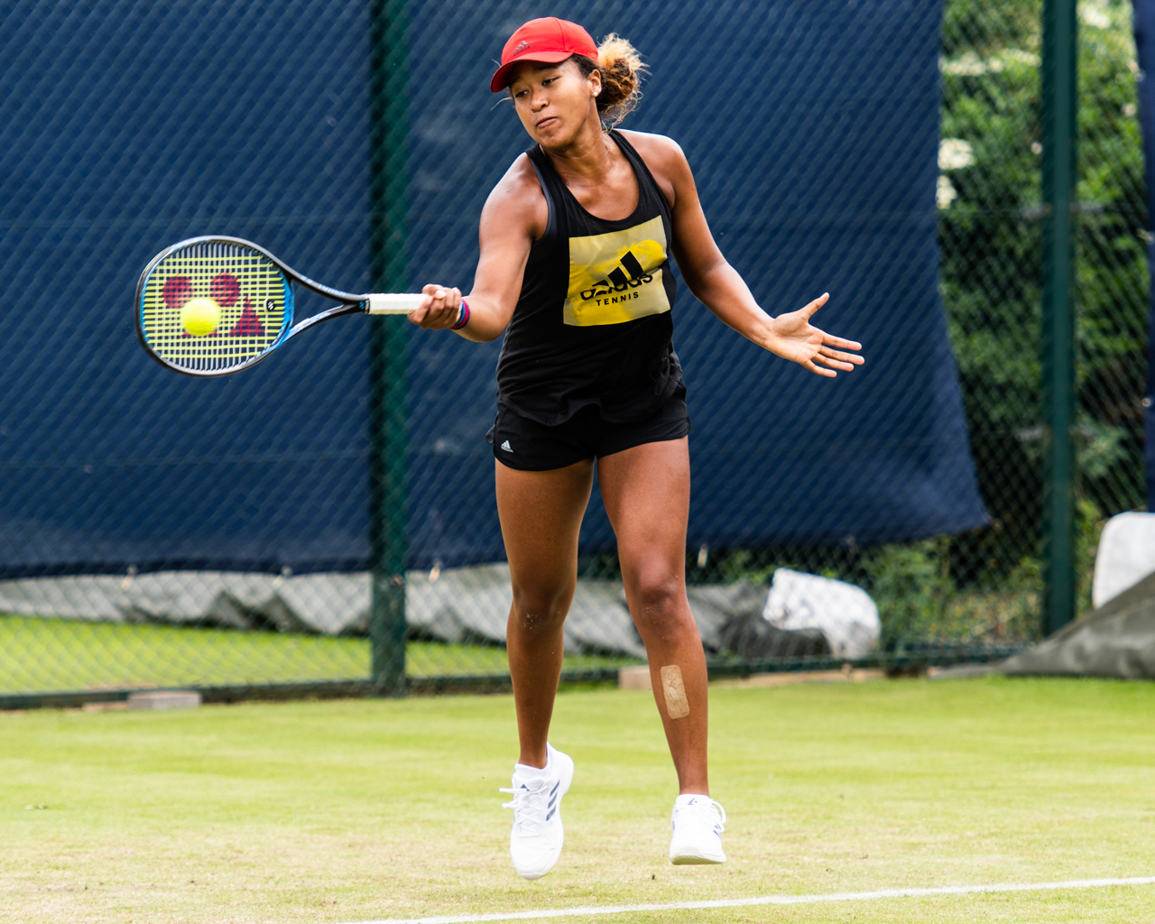 Naomi Osaka outfit