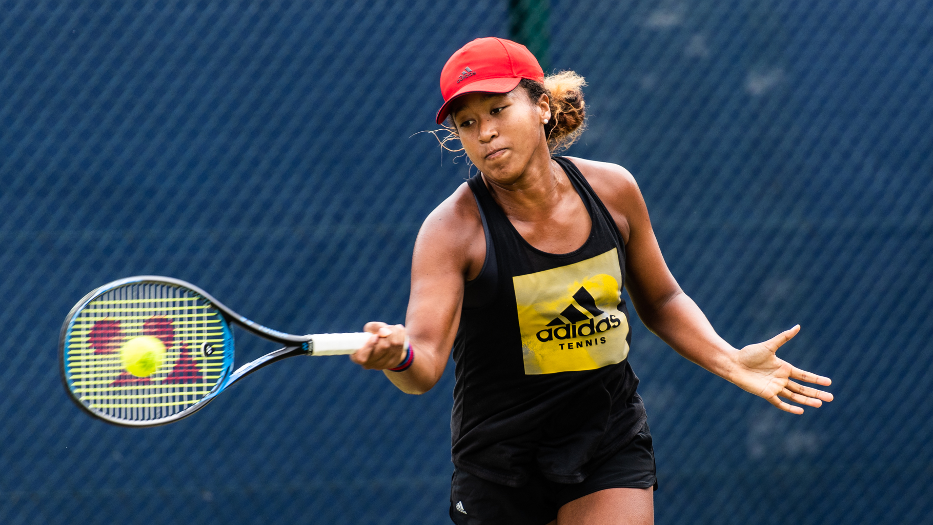 Naomi Osaka outfit
