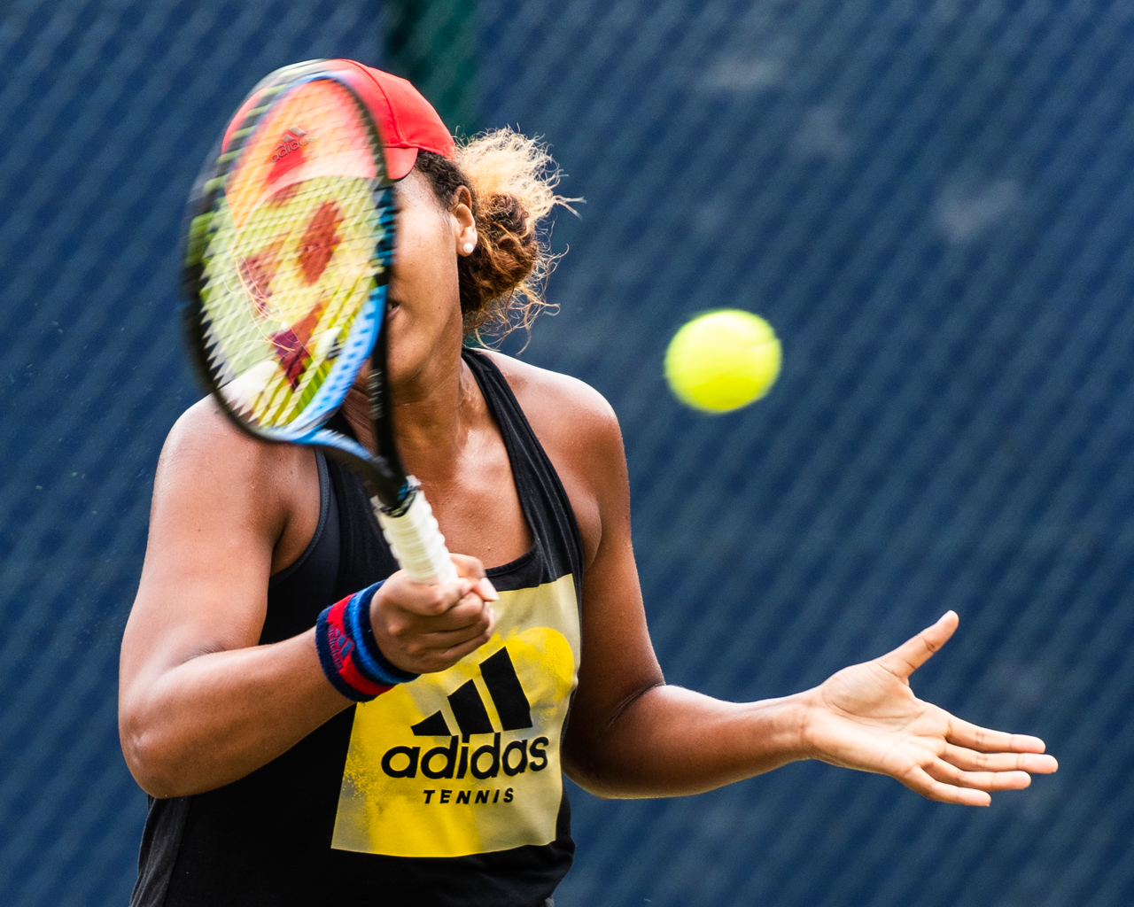 Naomi Osaka outfit