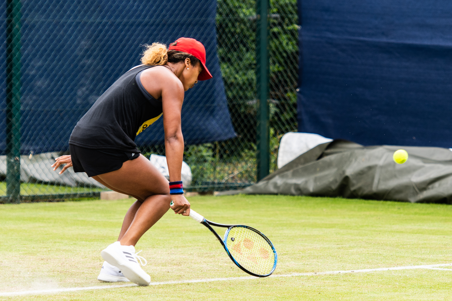 Naomi Osaka outfit