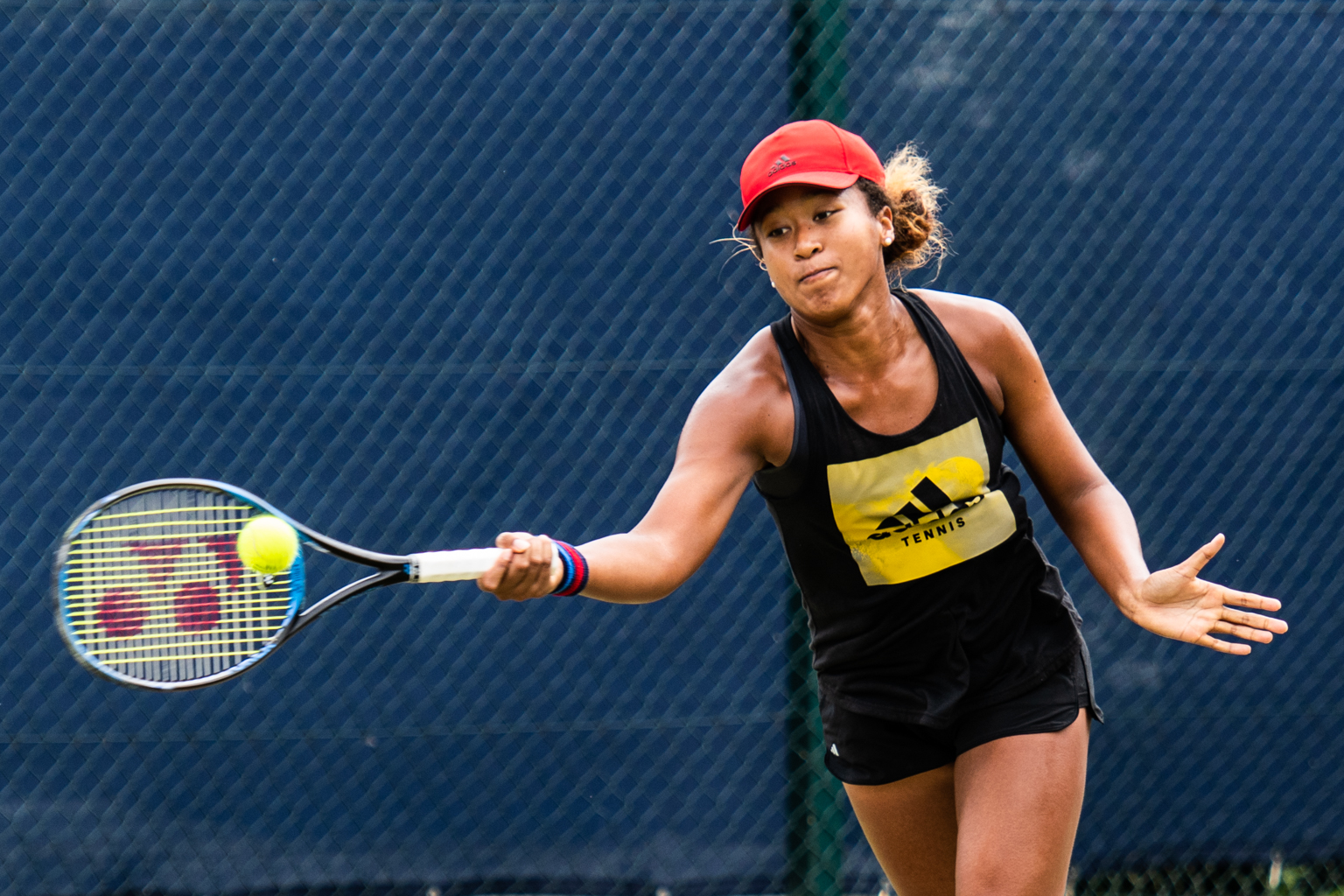 Naomi Osaka outfit