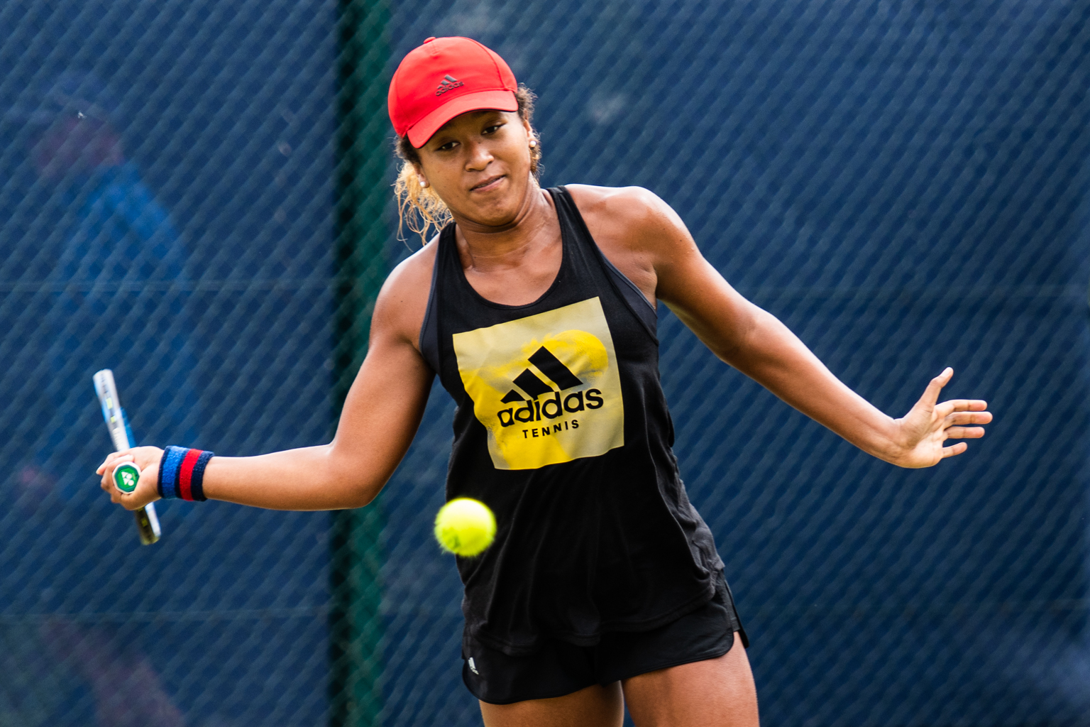 Naomi Osaka outfit