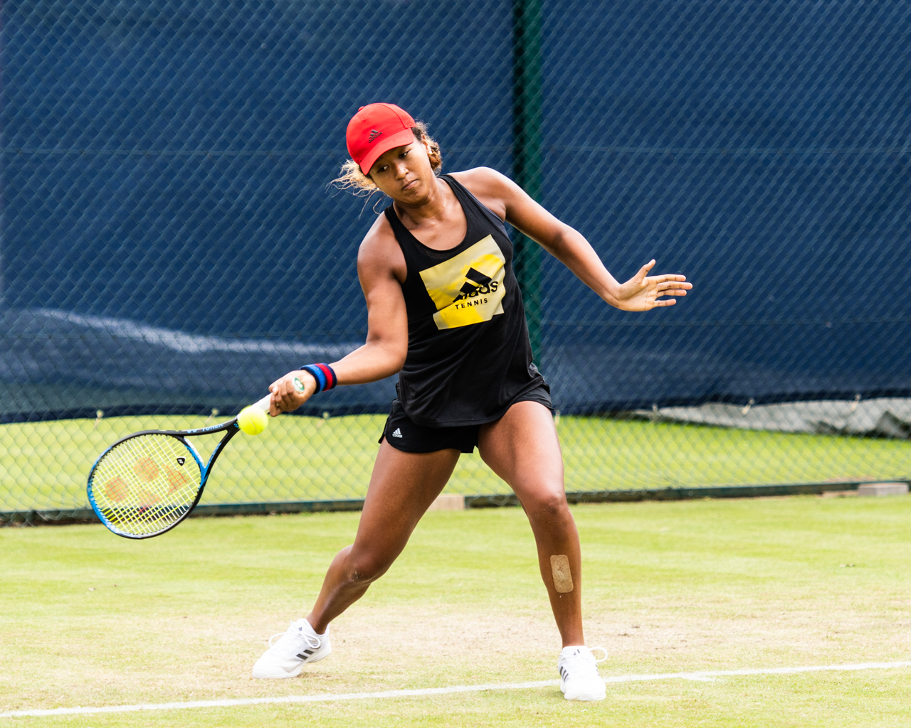 Naomi Osaka outfit